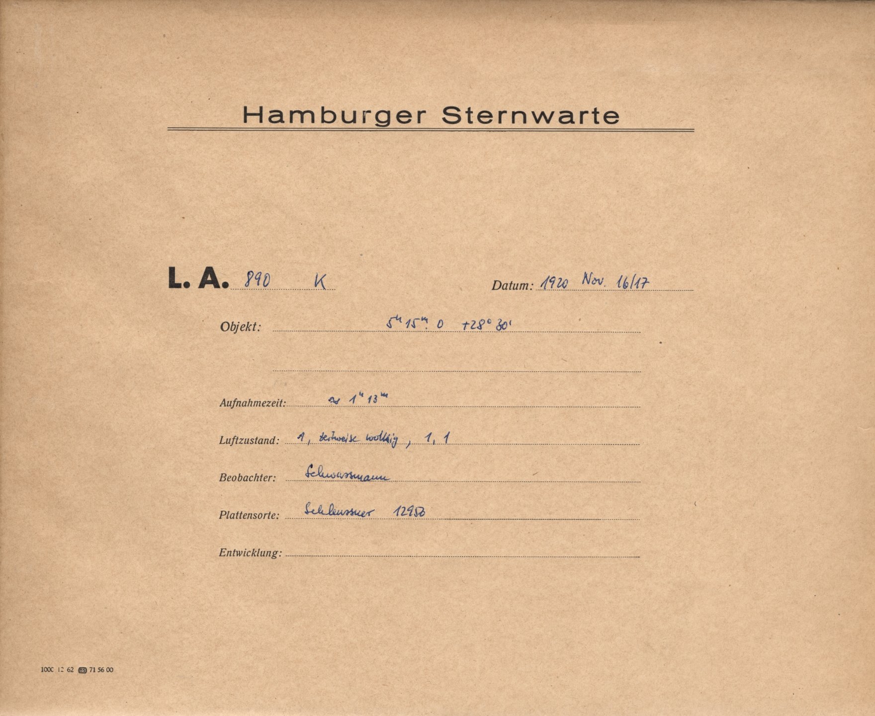 Logpage