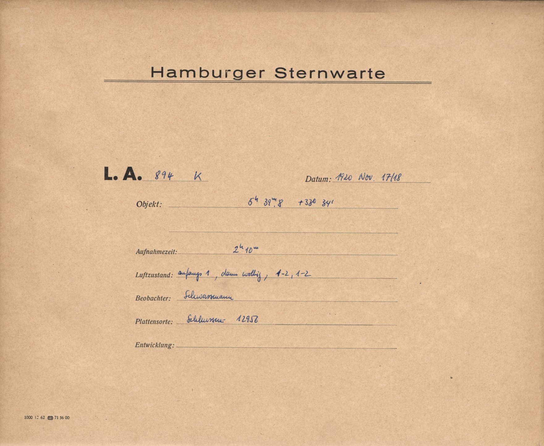 Logpage