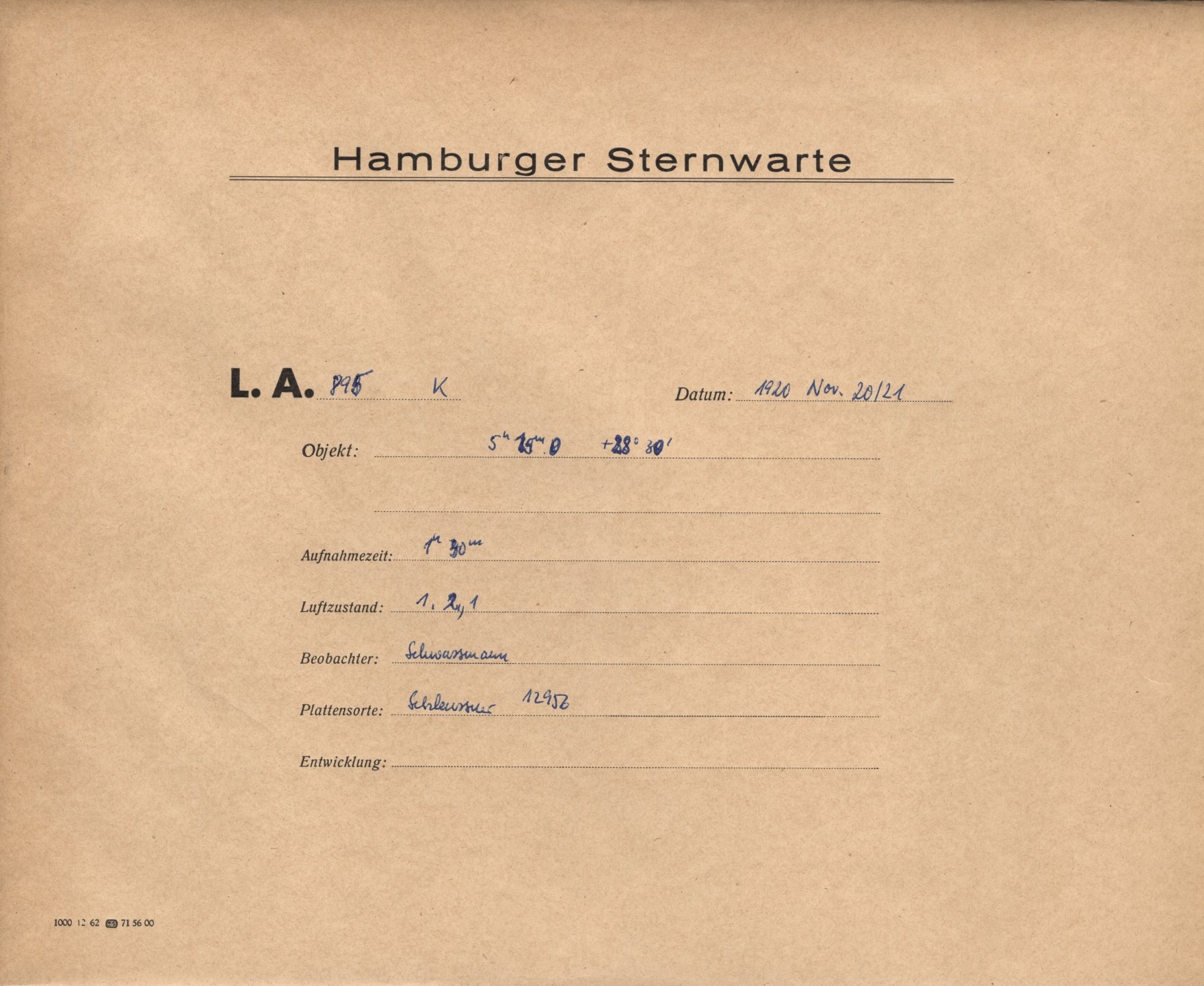 Logpage