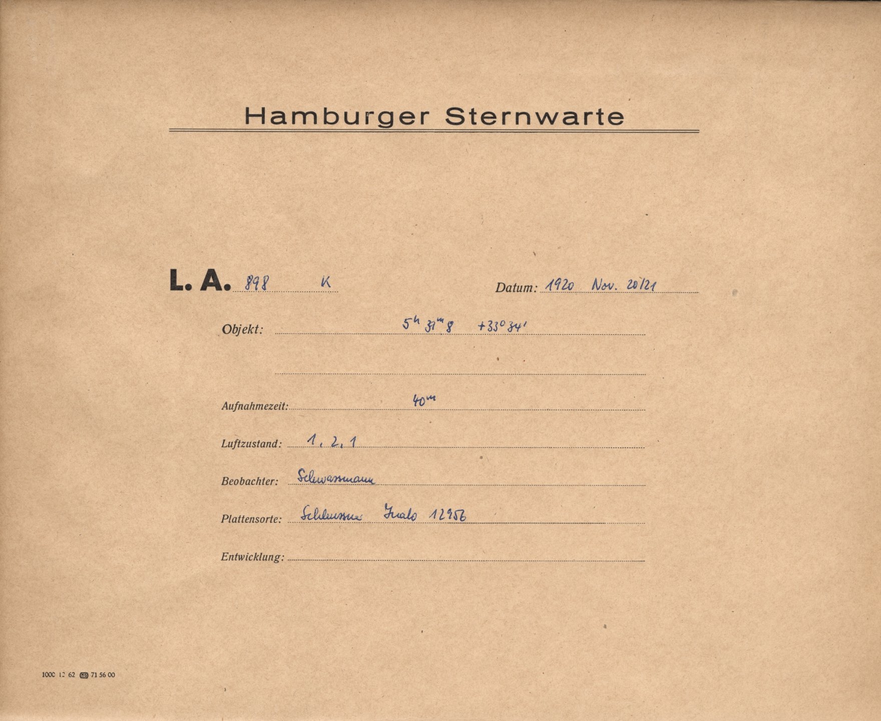 Logpage