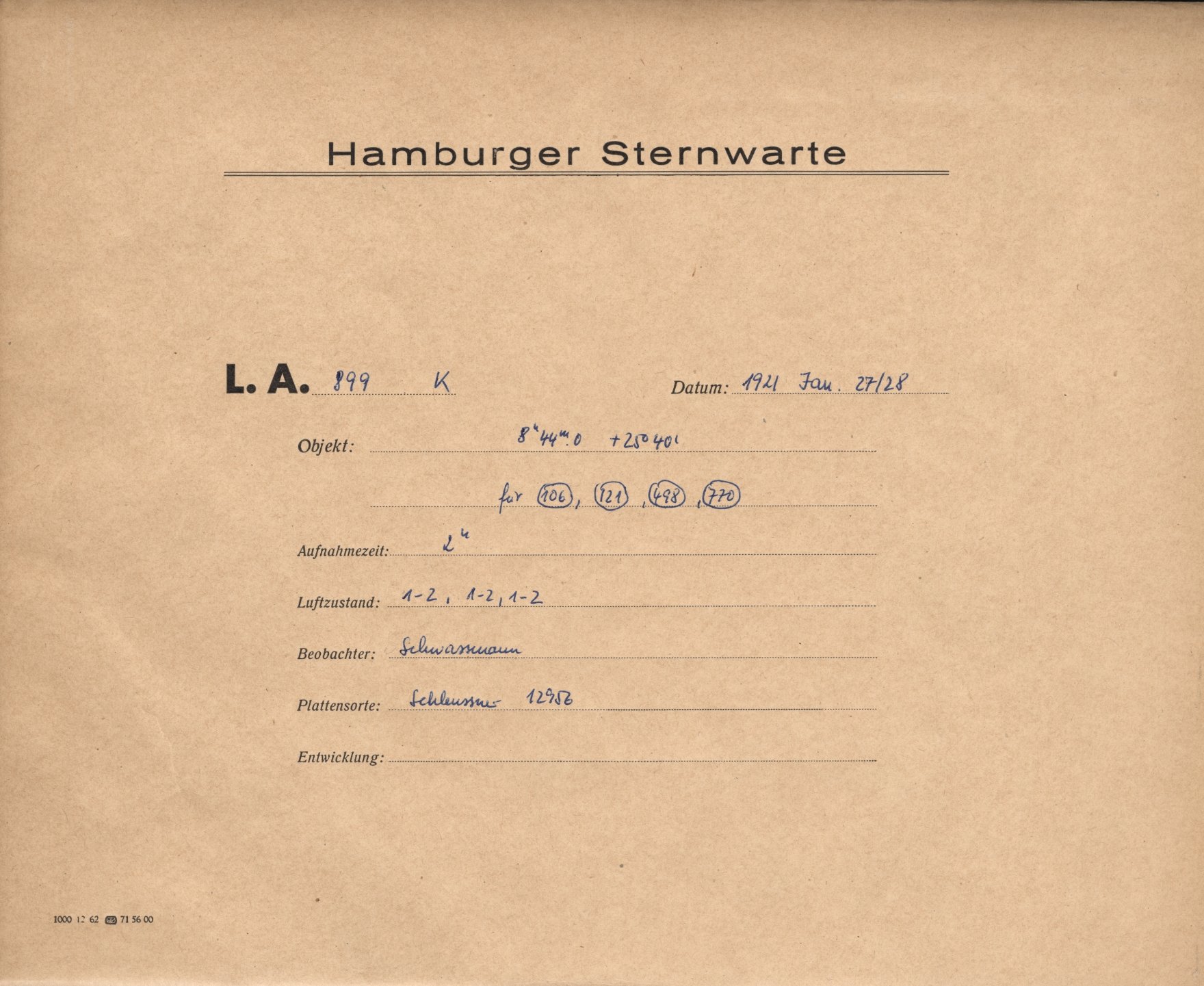 Logpage