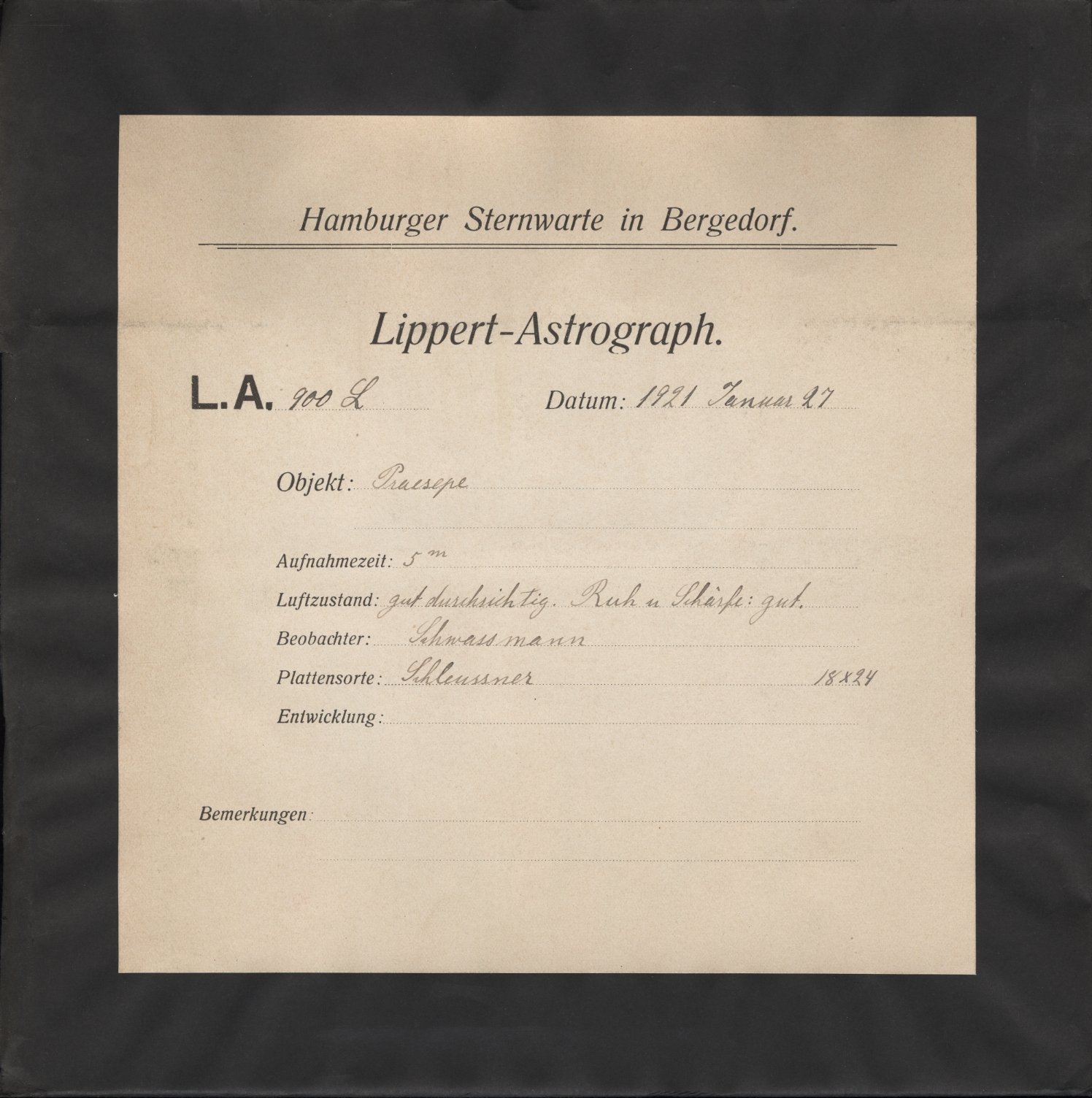 Logpage