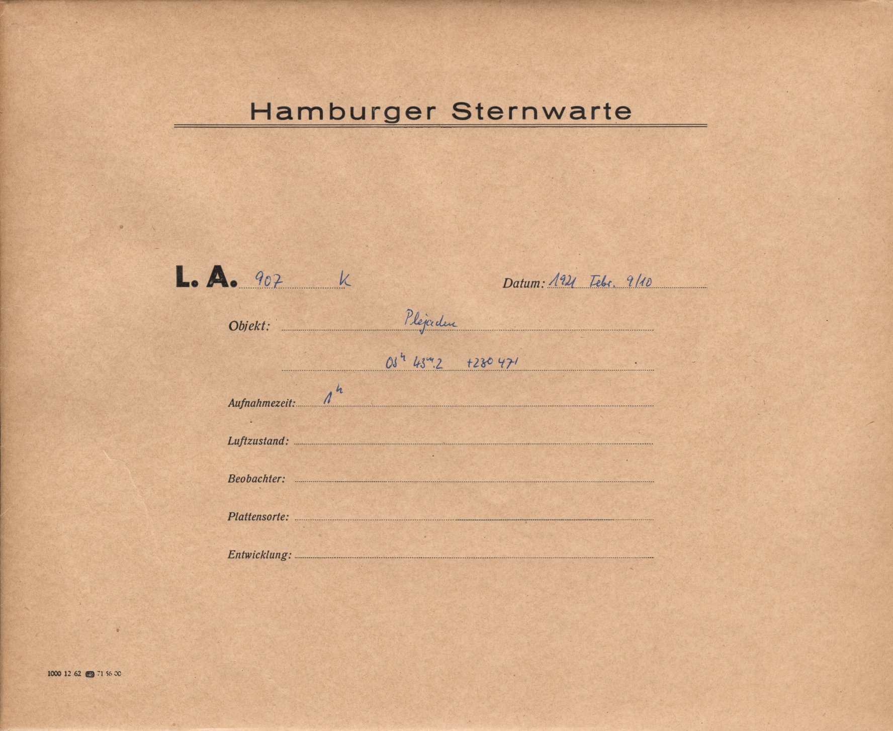 Logpage