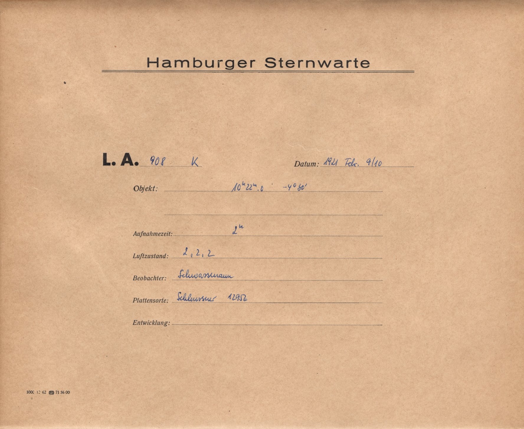 Logpage