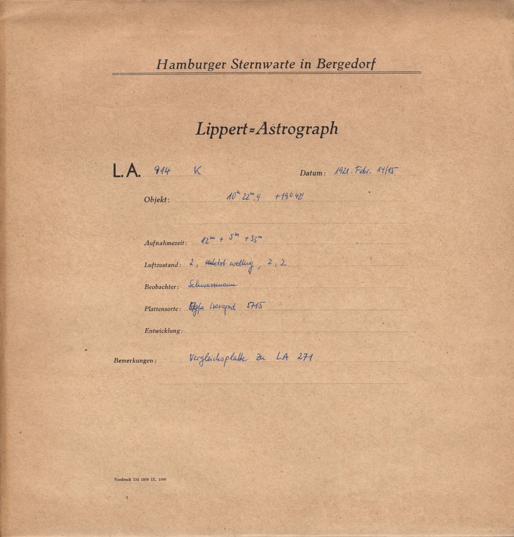 Logpage