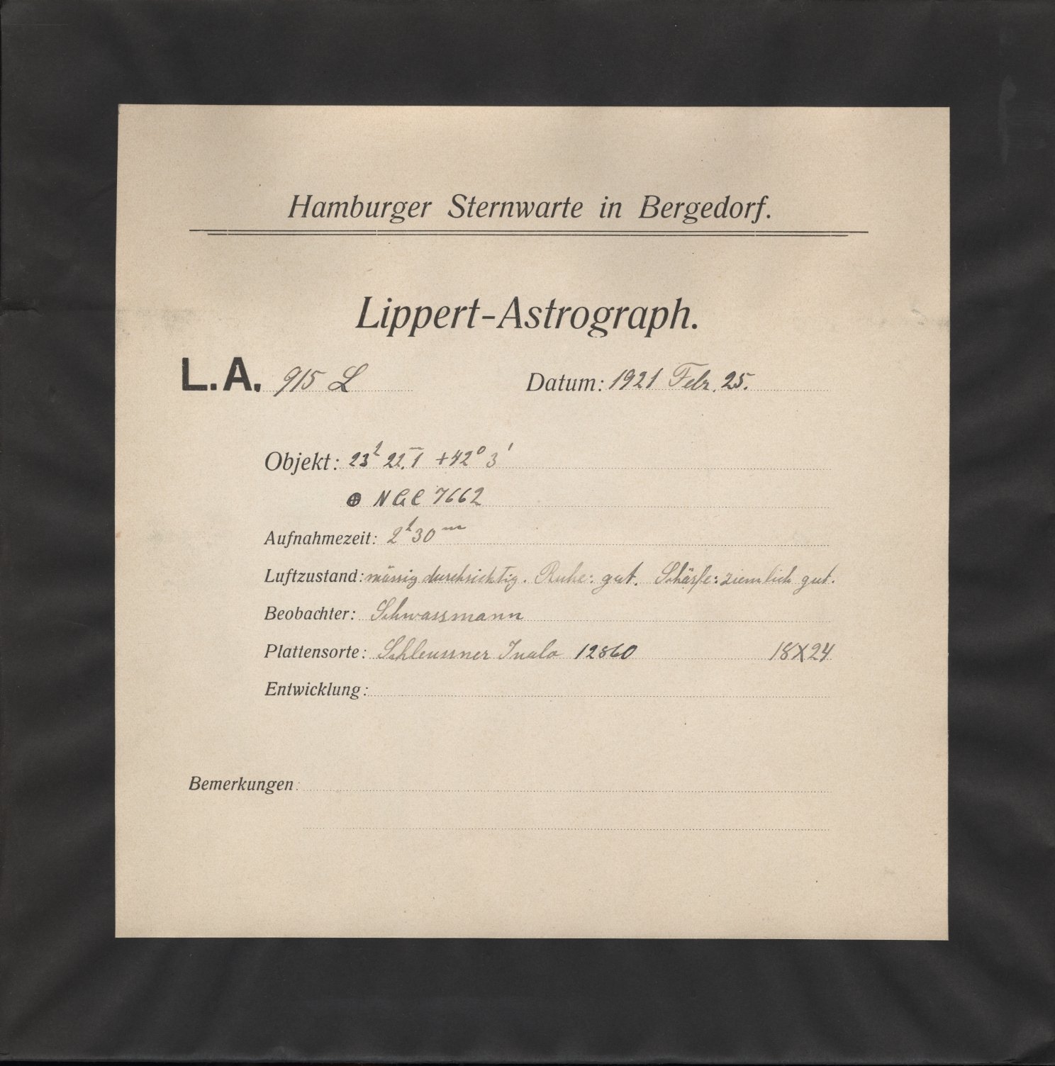 Logpage