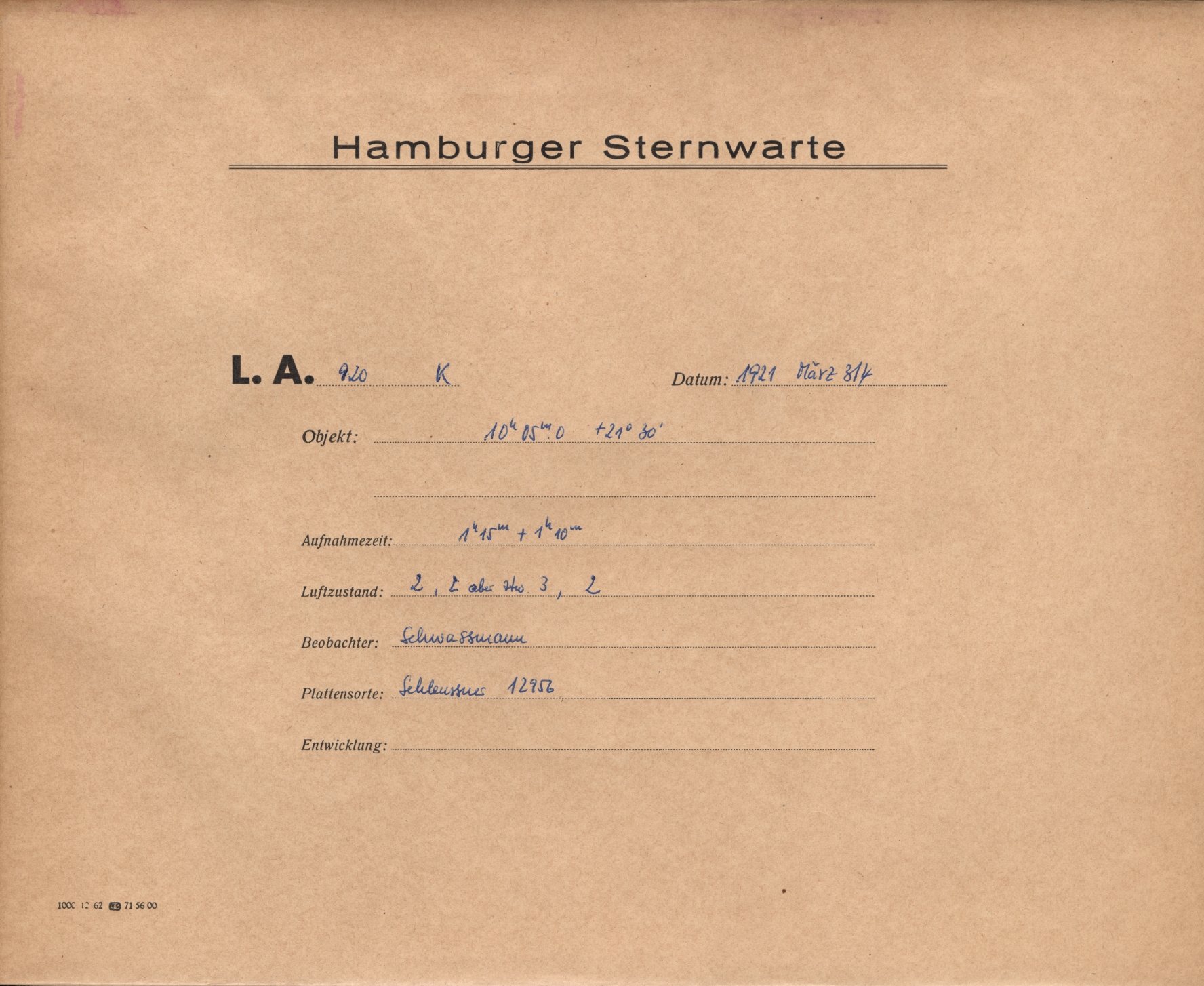 Logpage