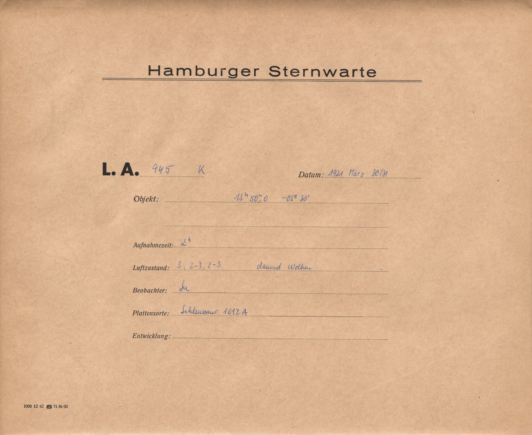 Logpage