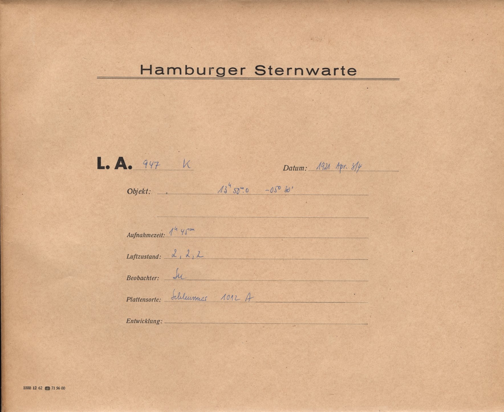Logpage