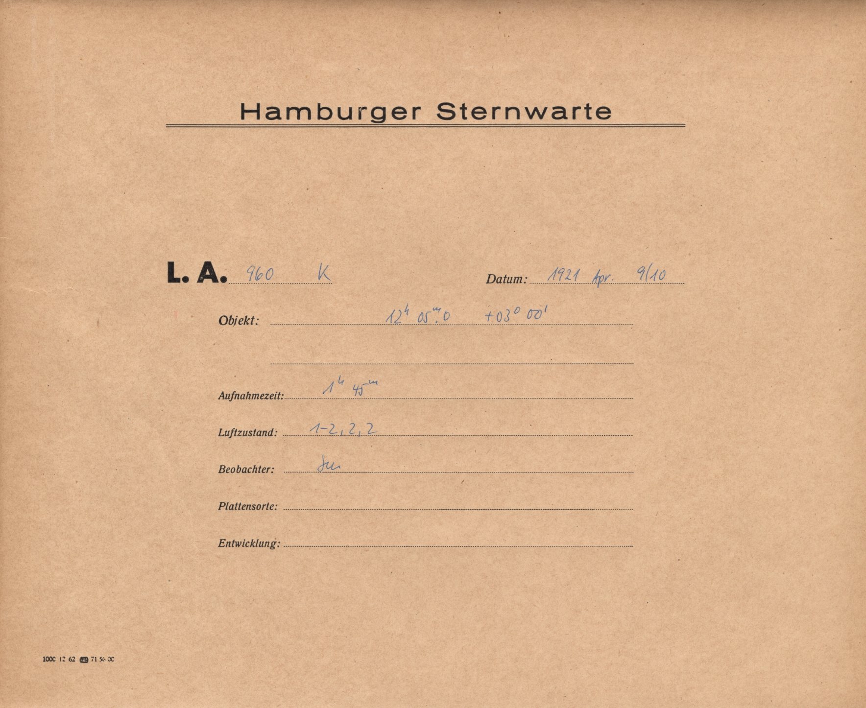 Logpage