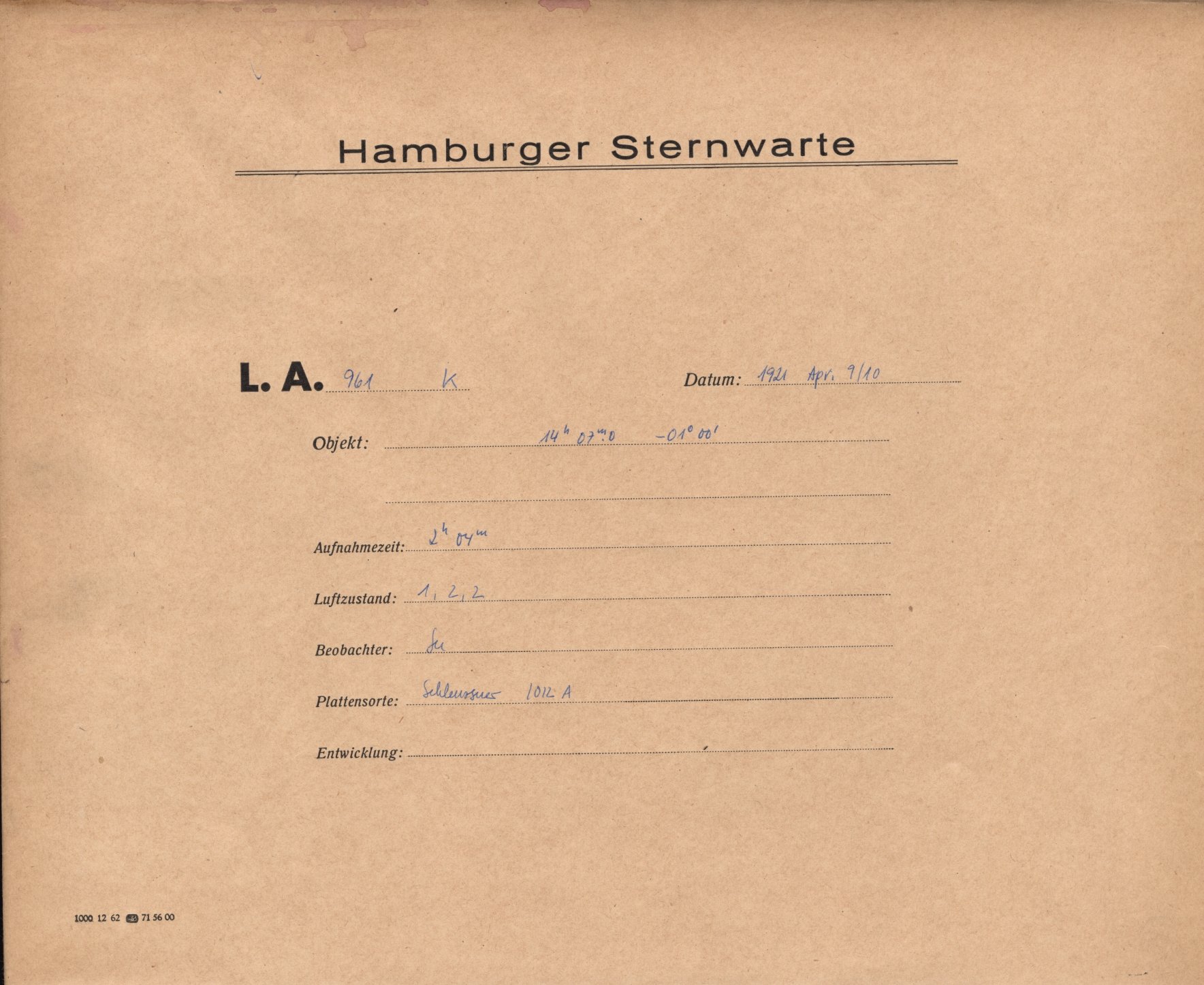 Logpage