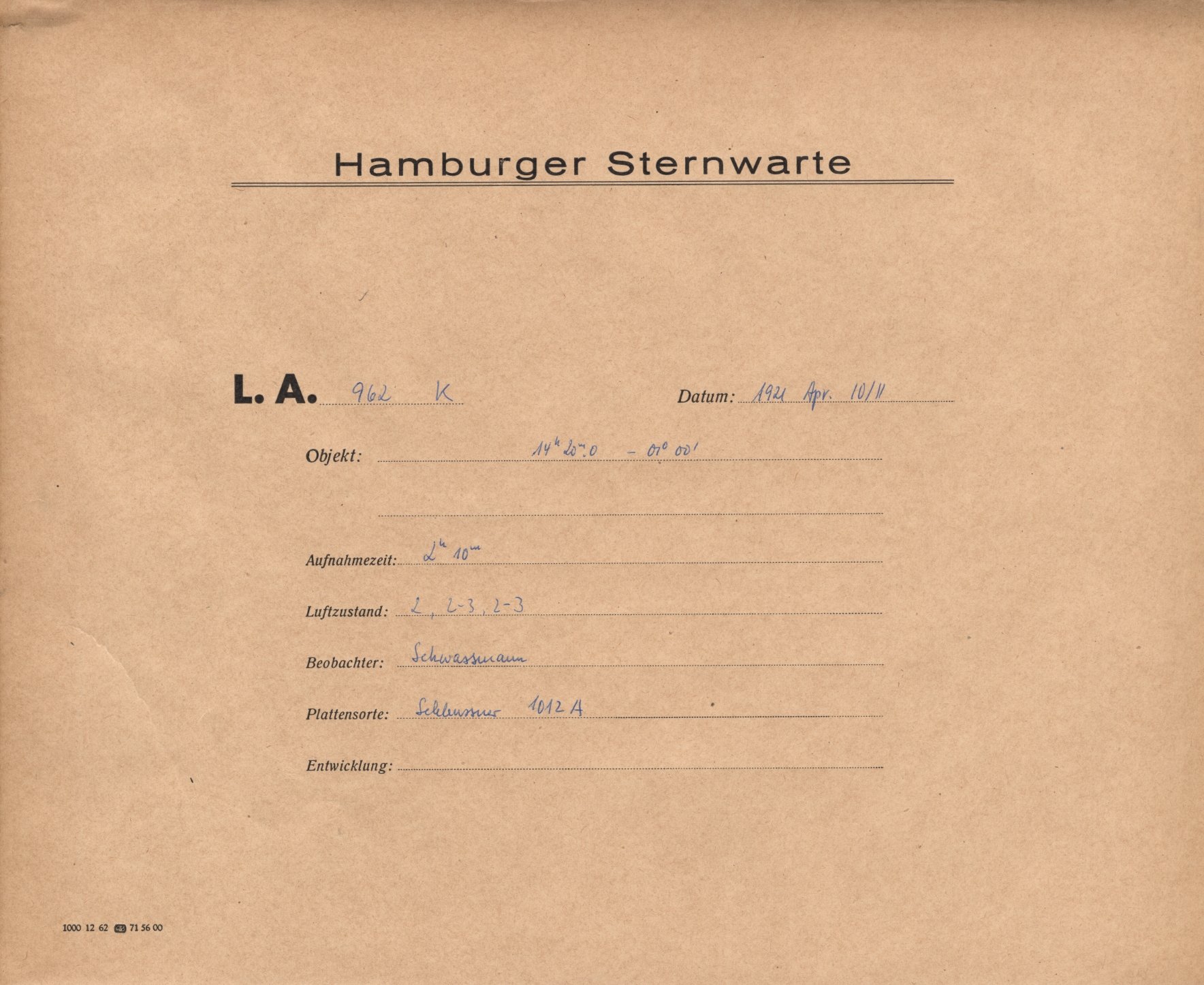Logpage