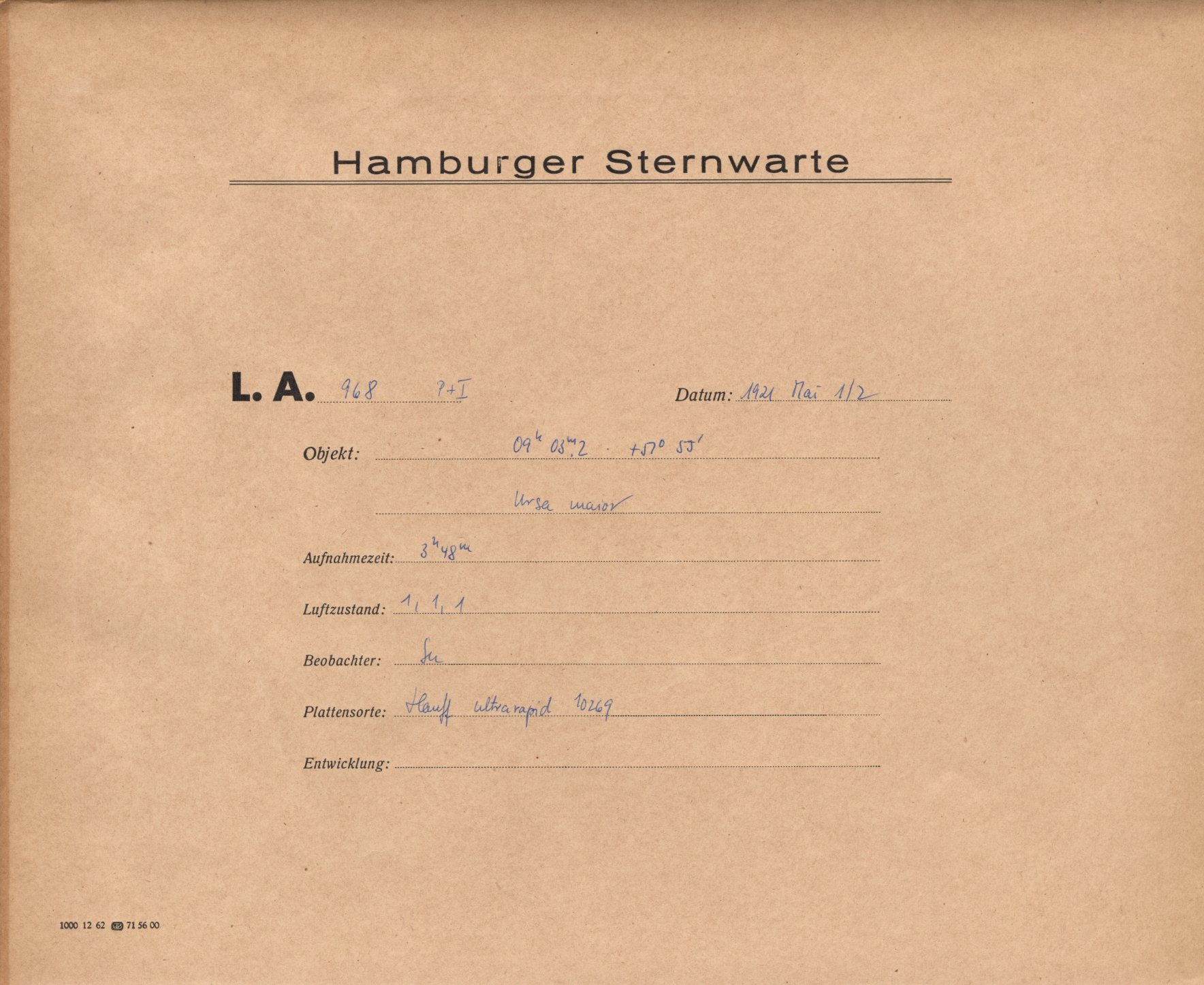 Logpage