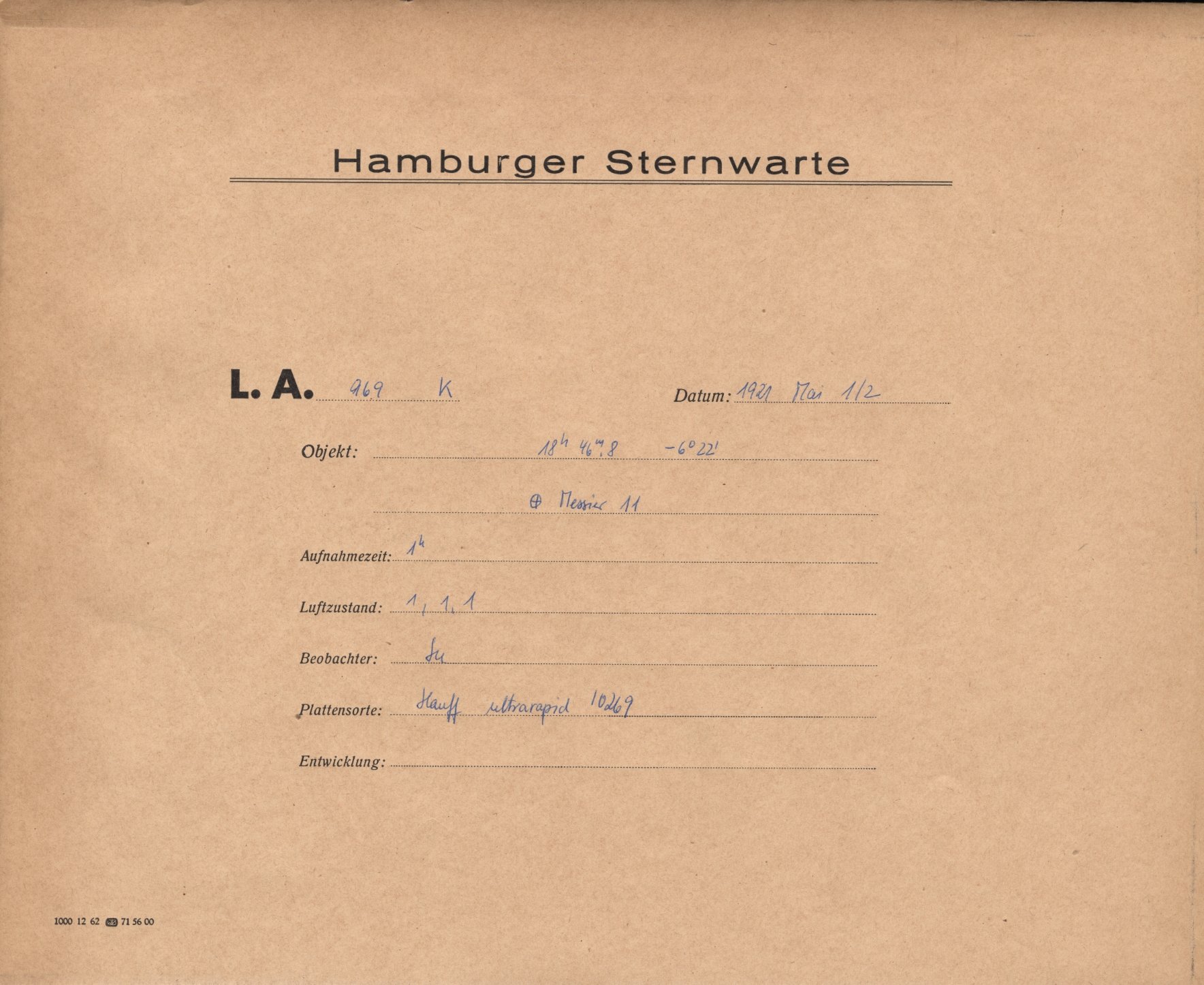 Logpage