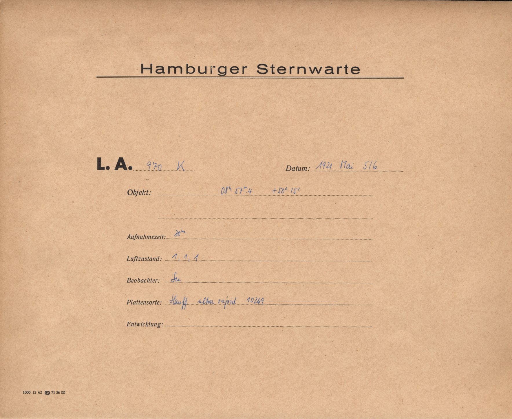 Logpage