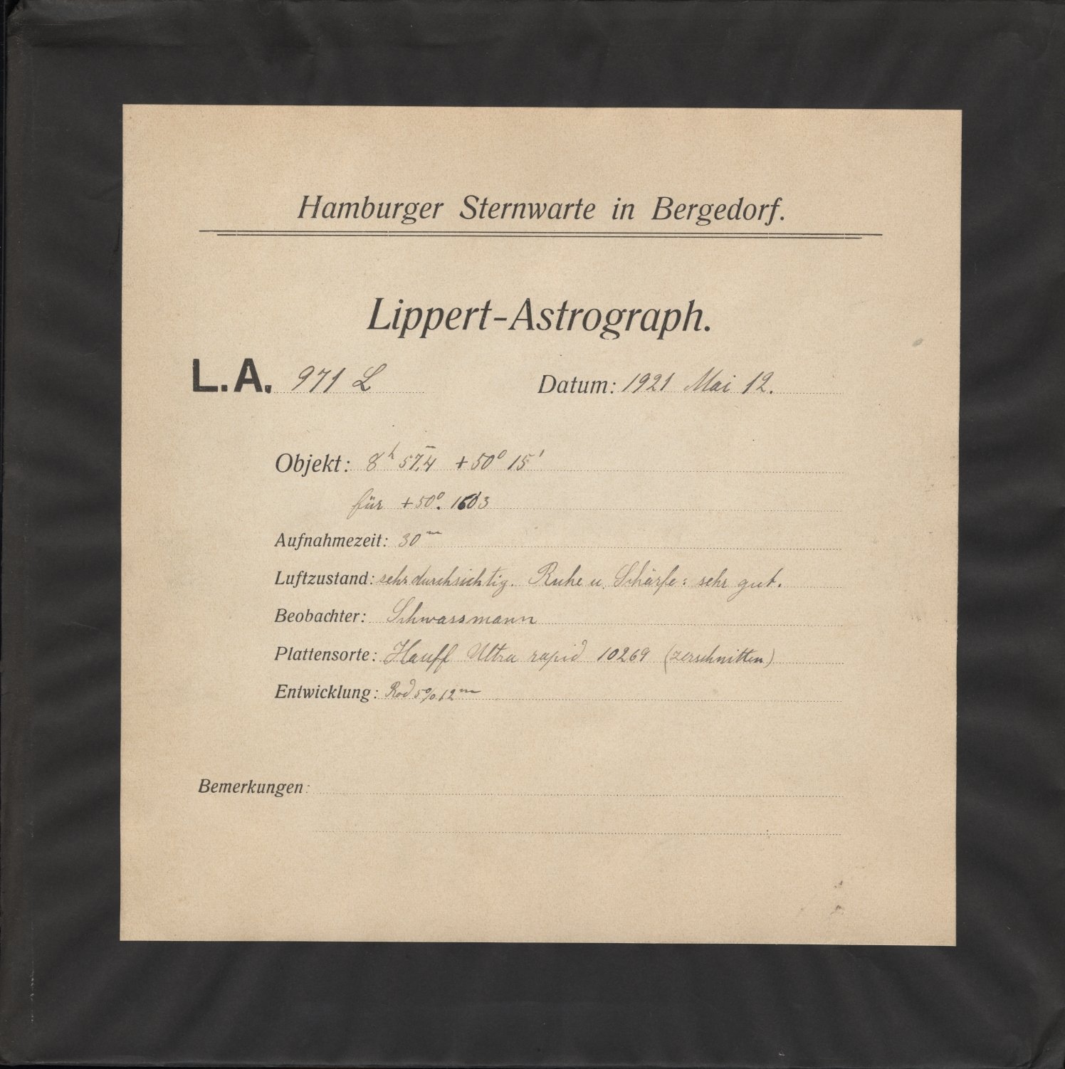 Logpage