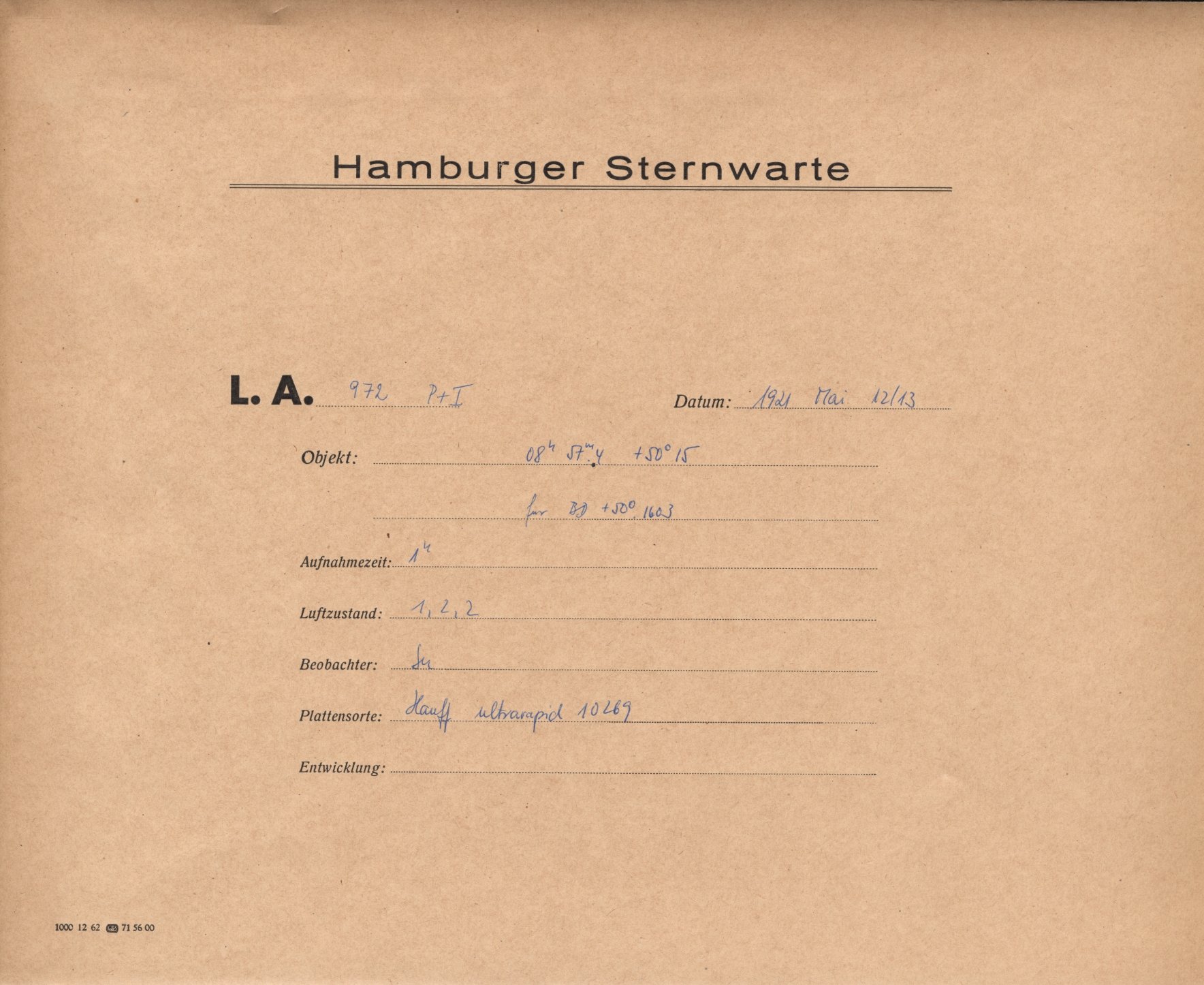 Logpage