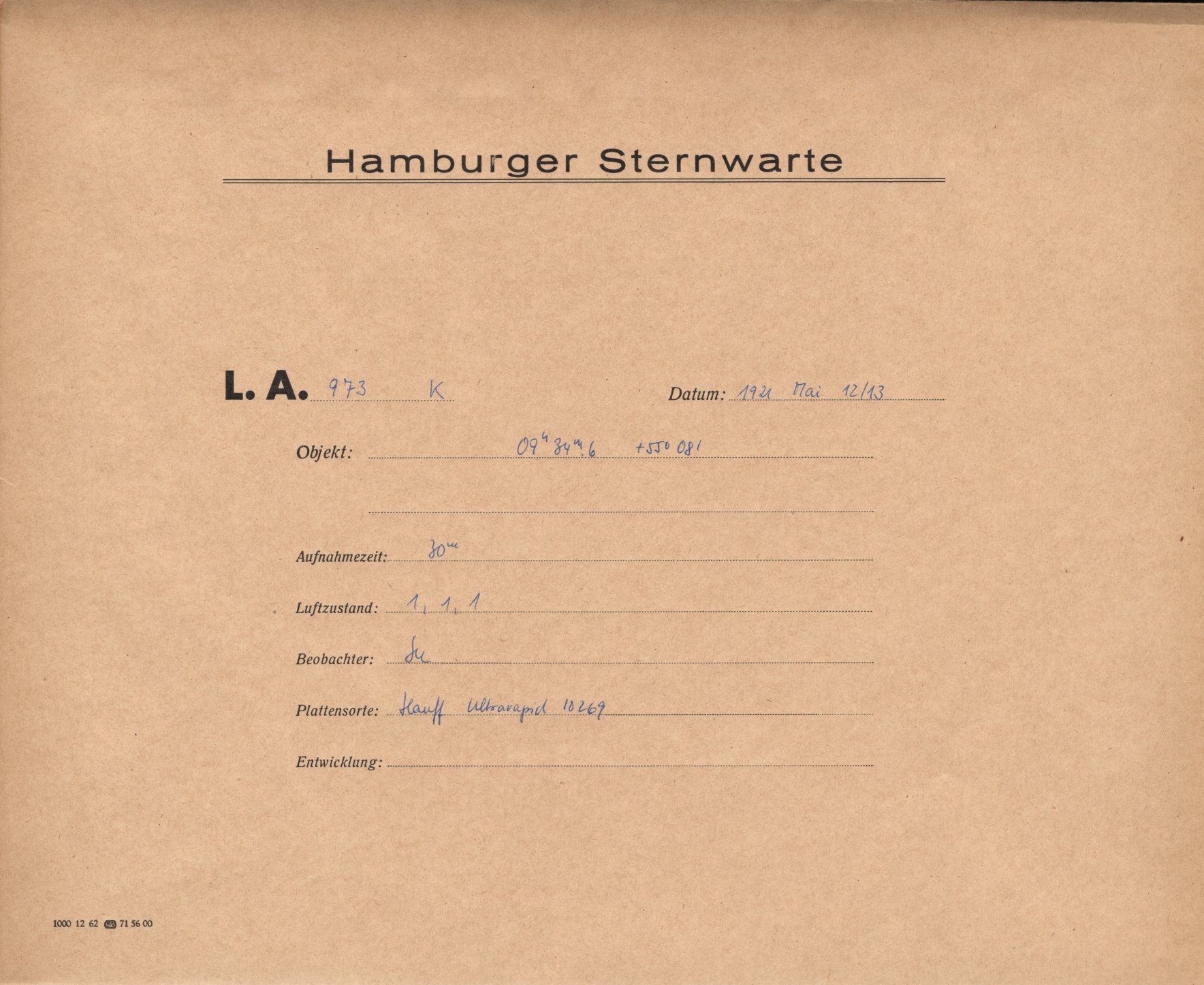 Logpage