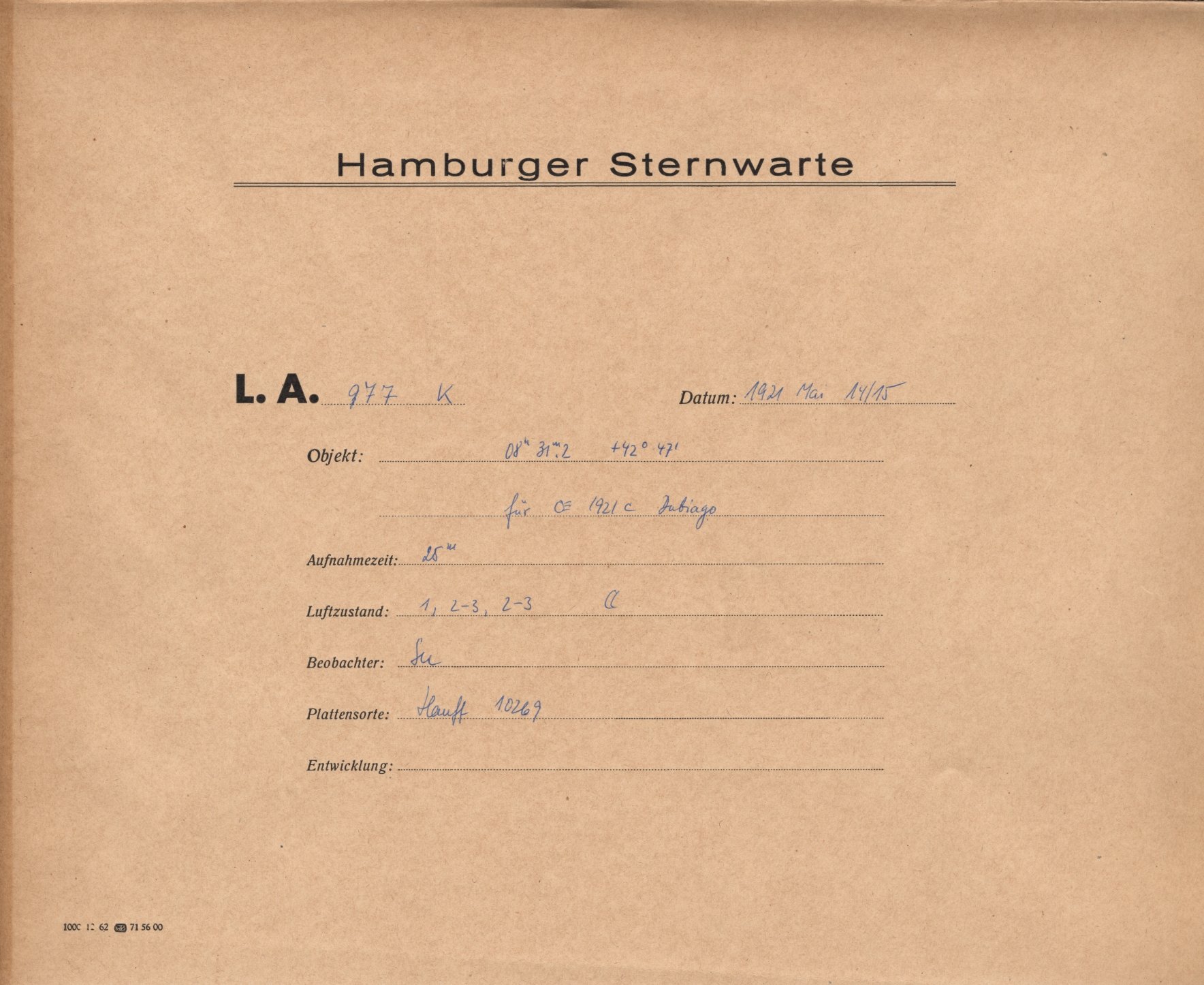 Logpage