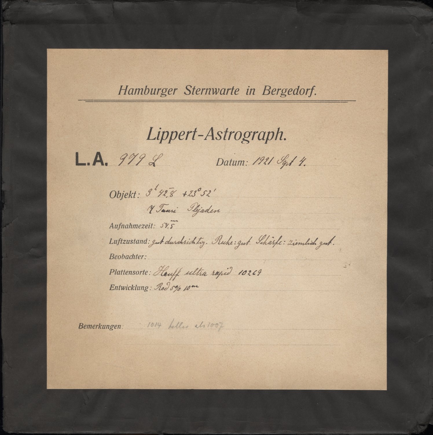 Logpage