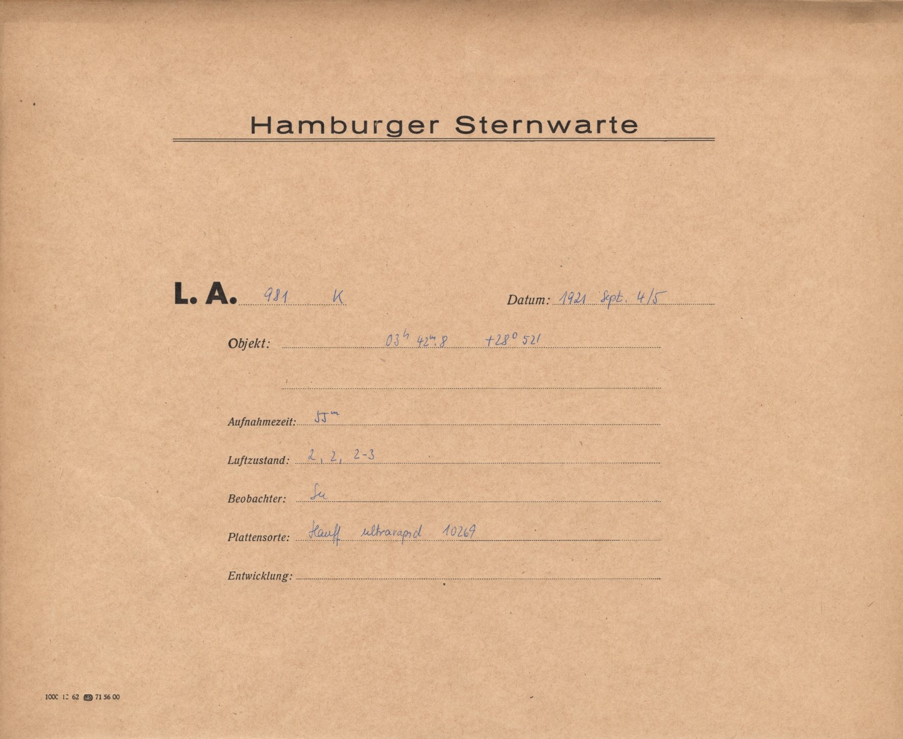 Logpage