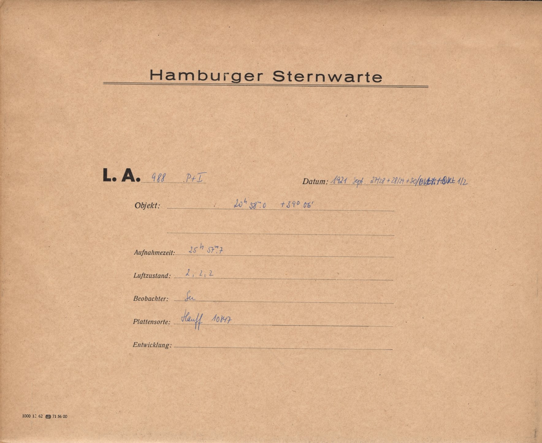 Logpage