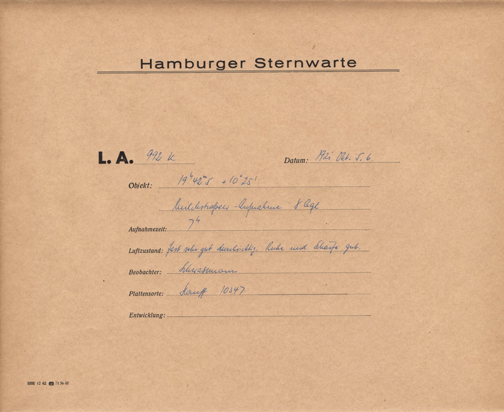 Logpage