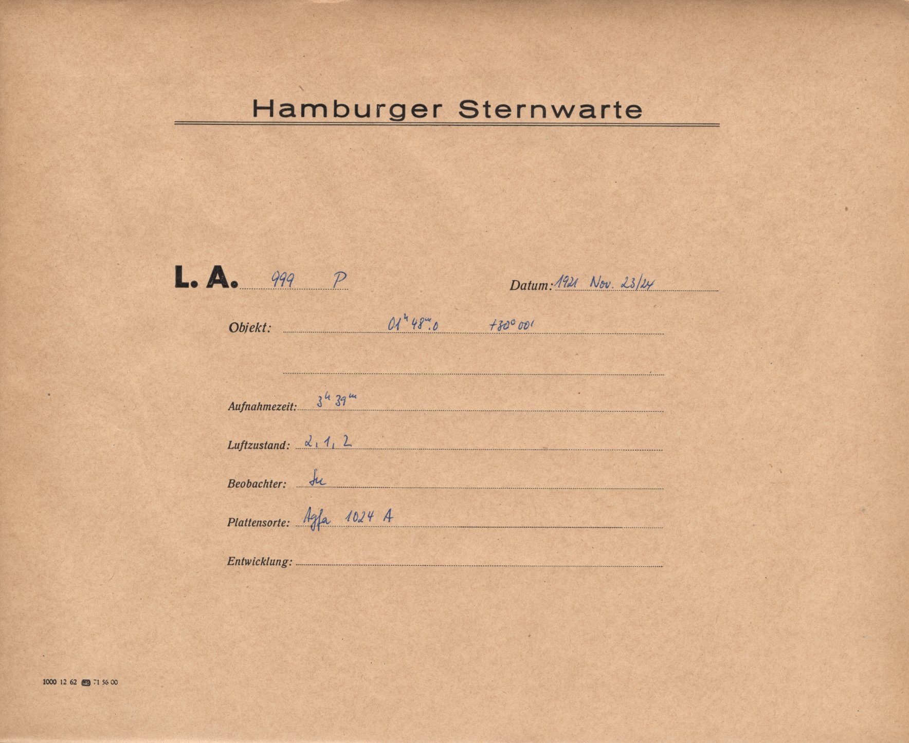 Logpage