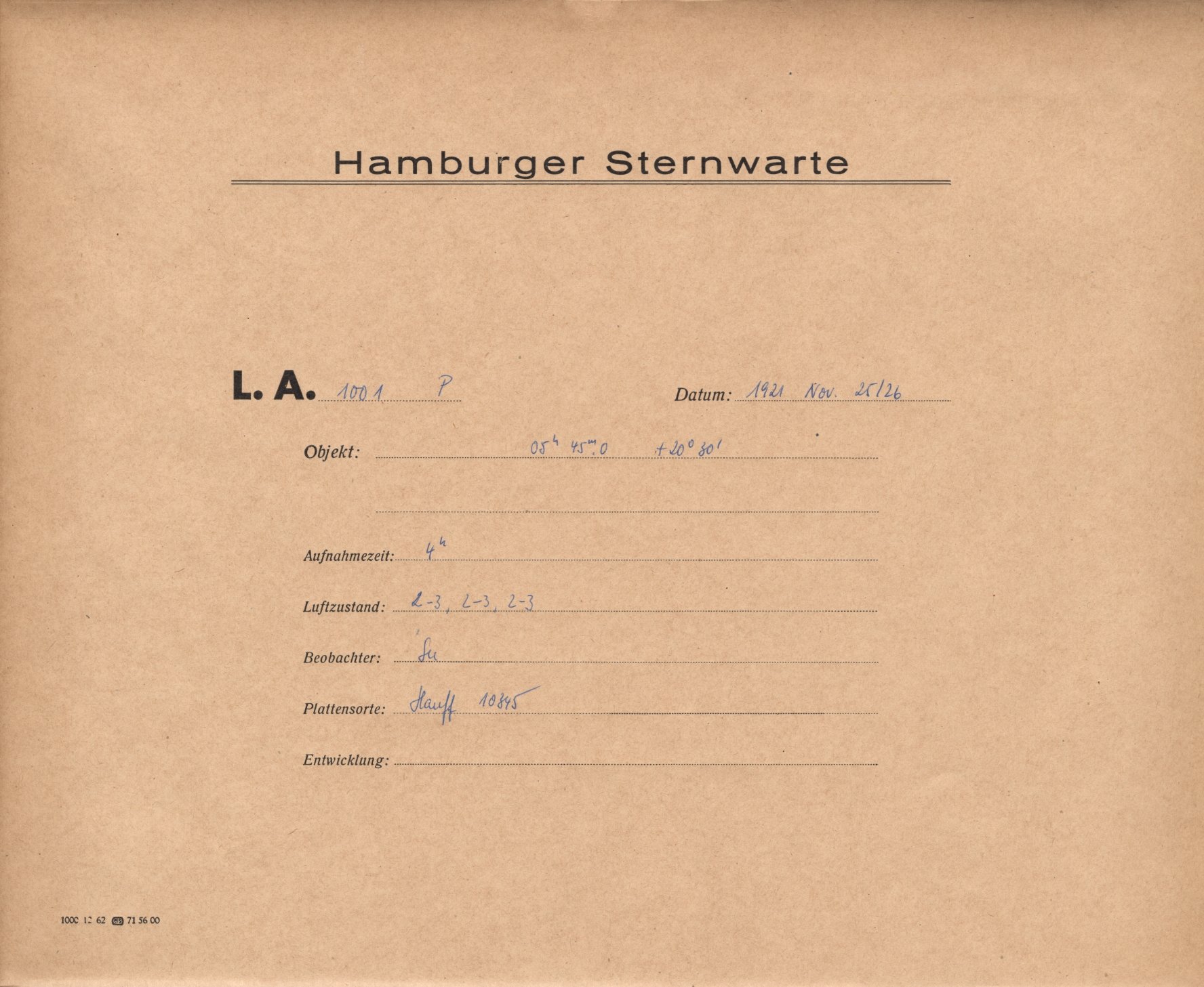 Logpage
