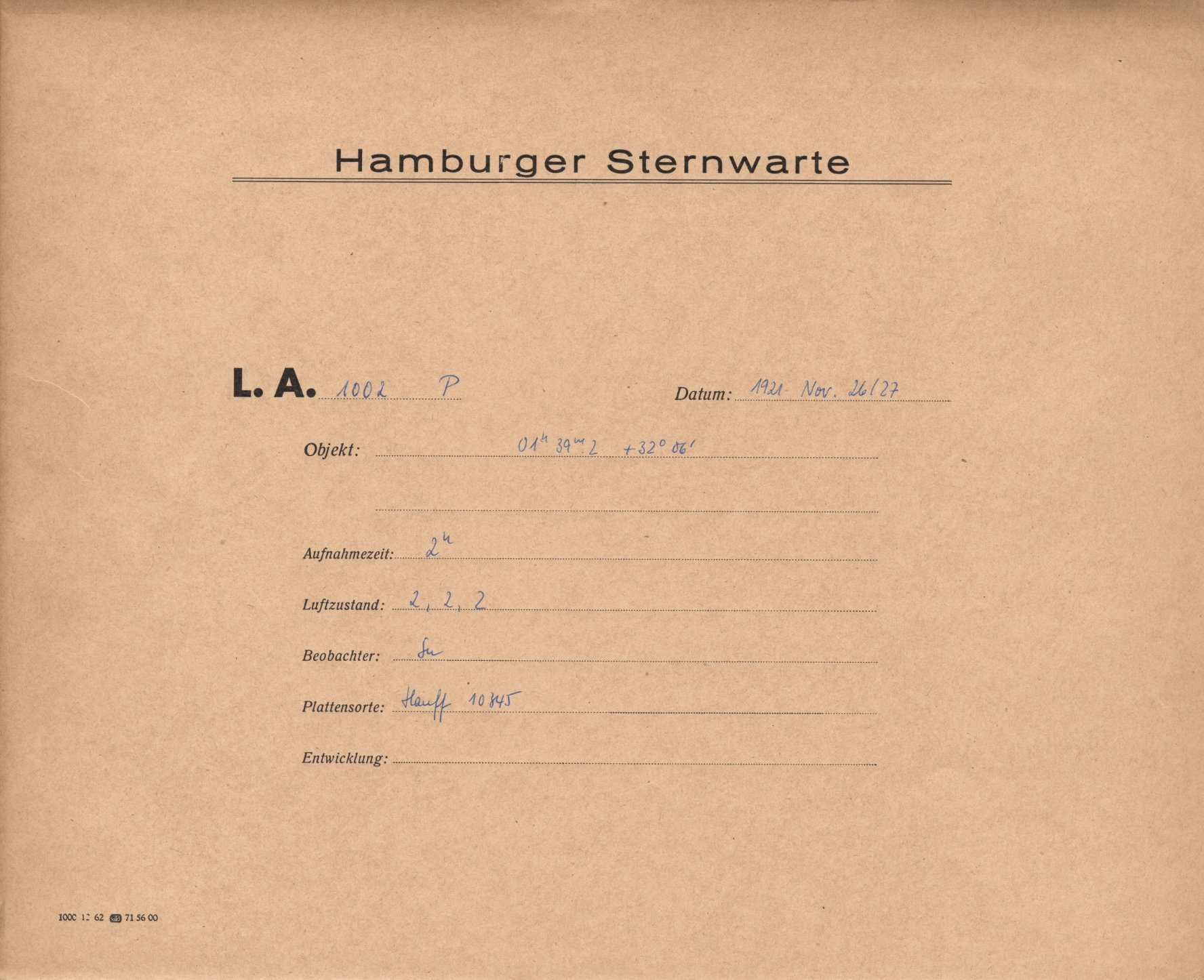 Logpage