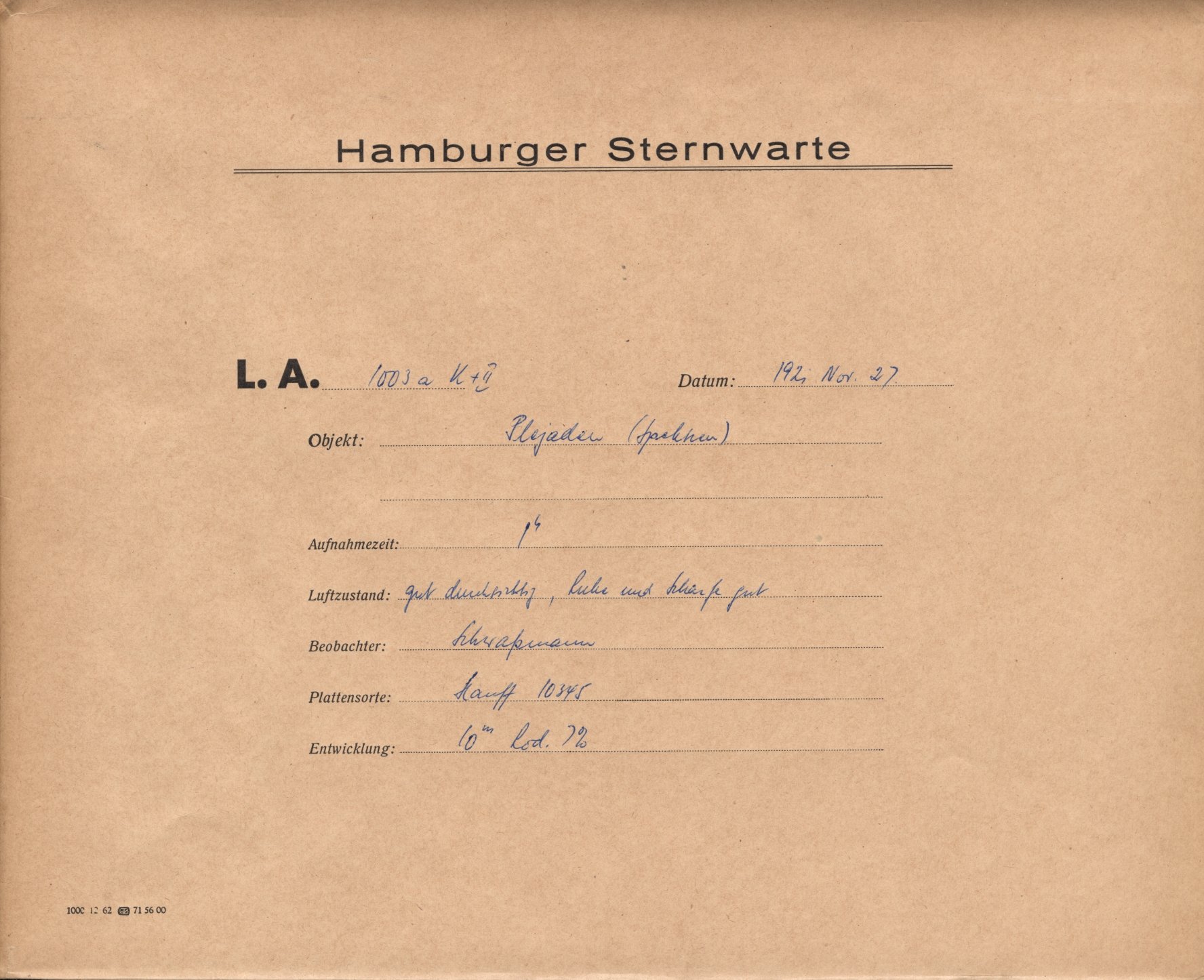 Logpage