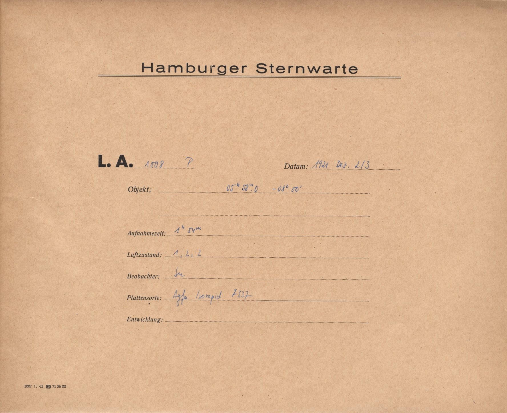 Logpage