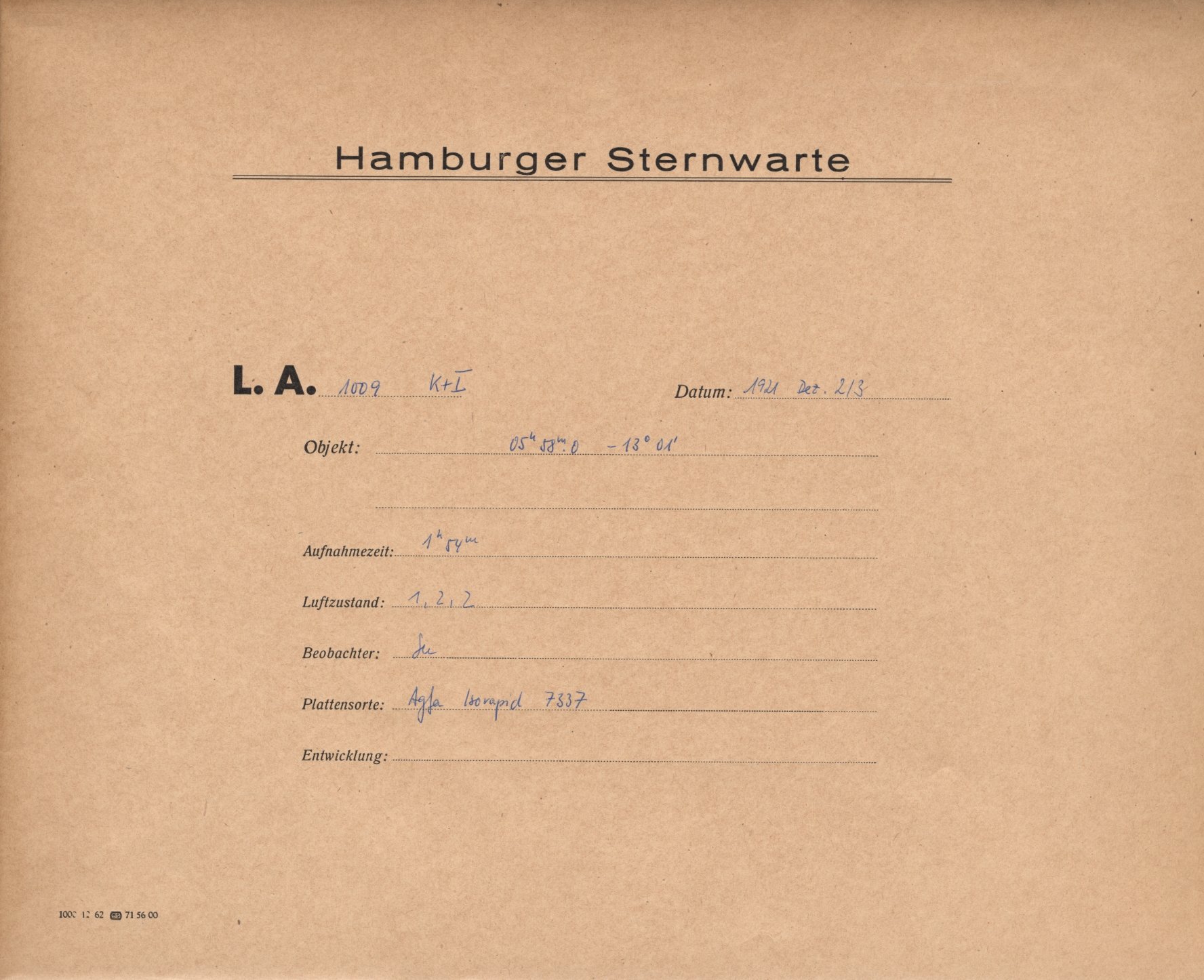 Logpage