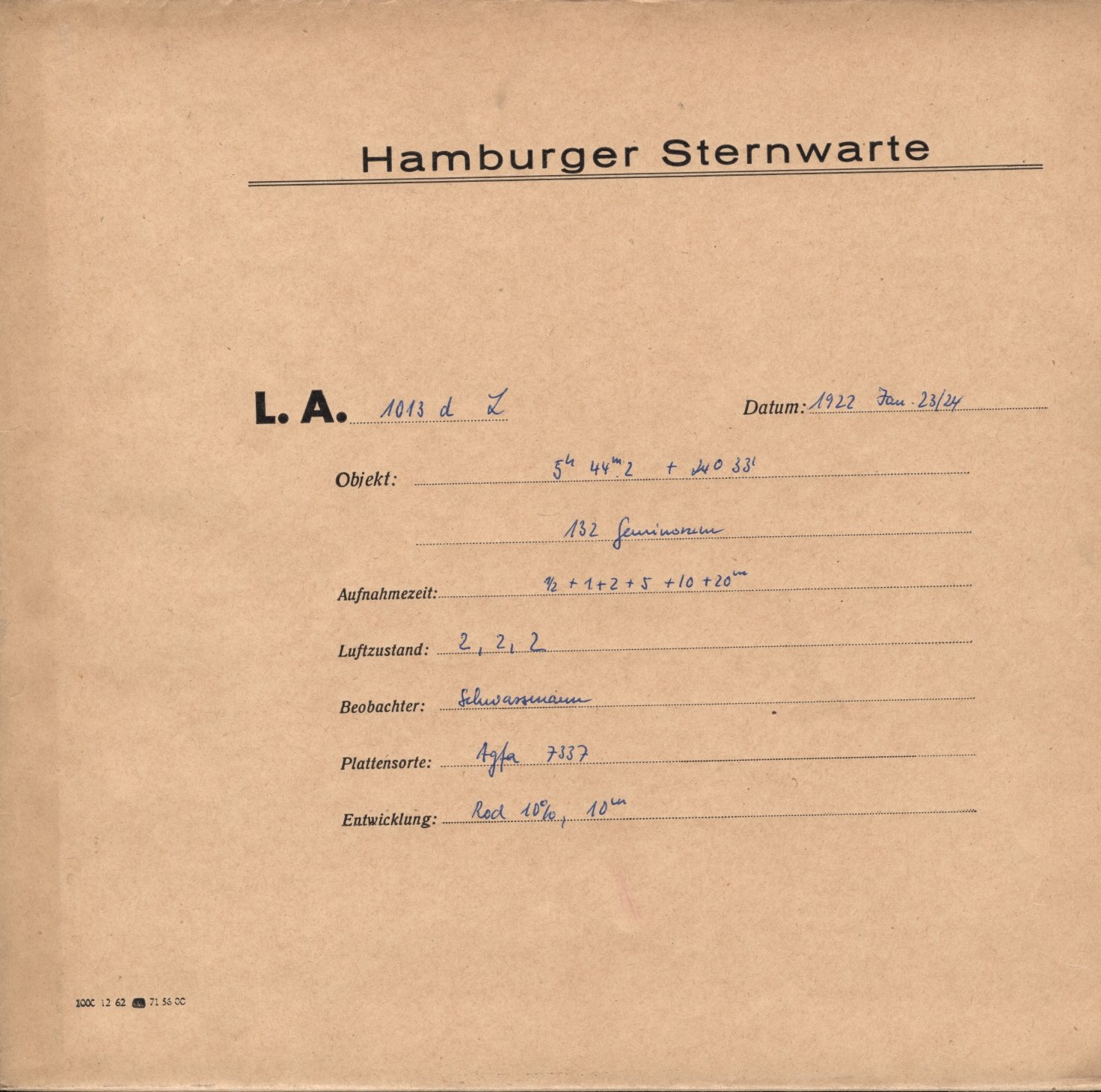 Logpage