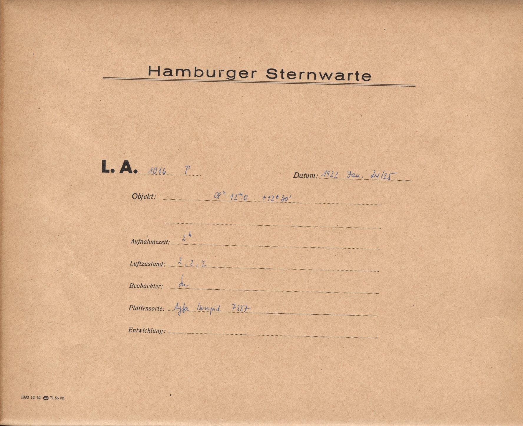 Logpage