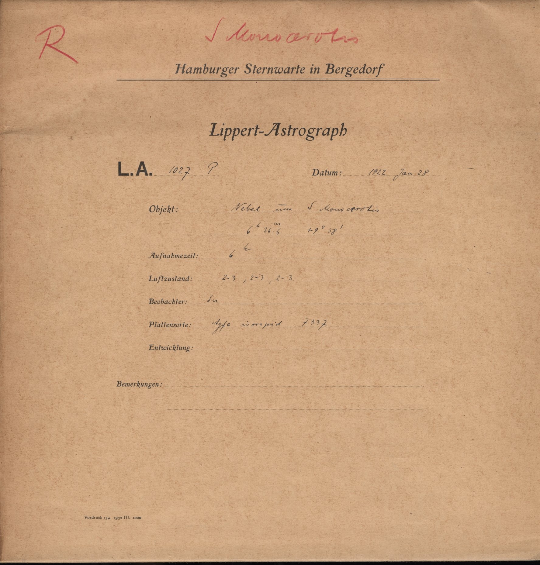 Logpage