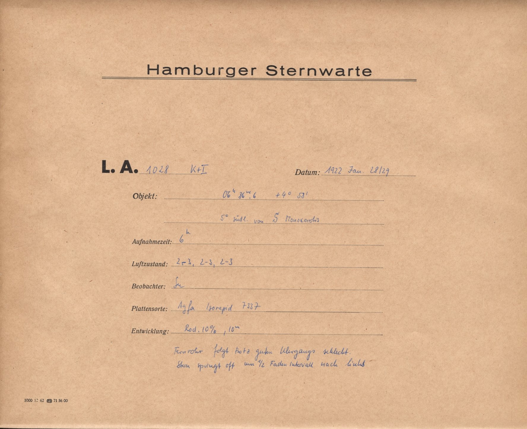 Logpage