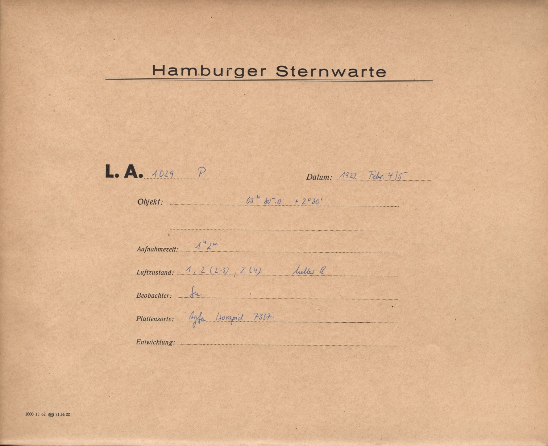 Logpage