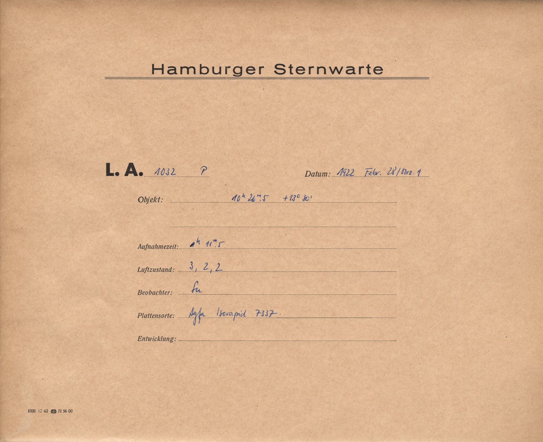 Logpage