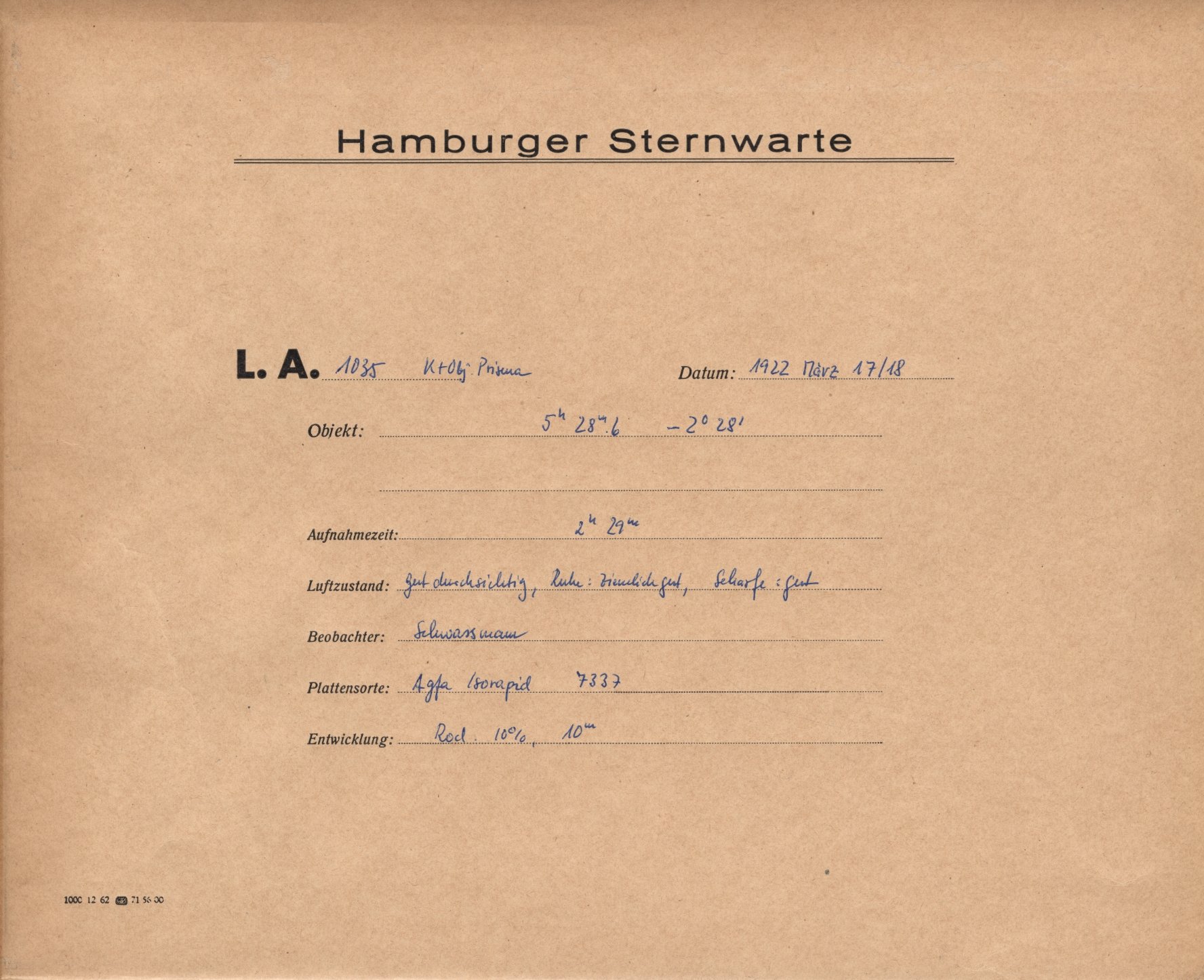 Logpage