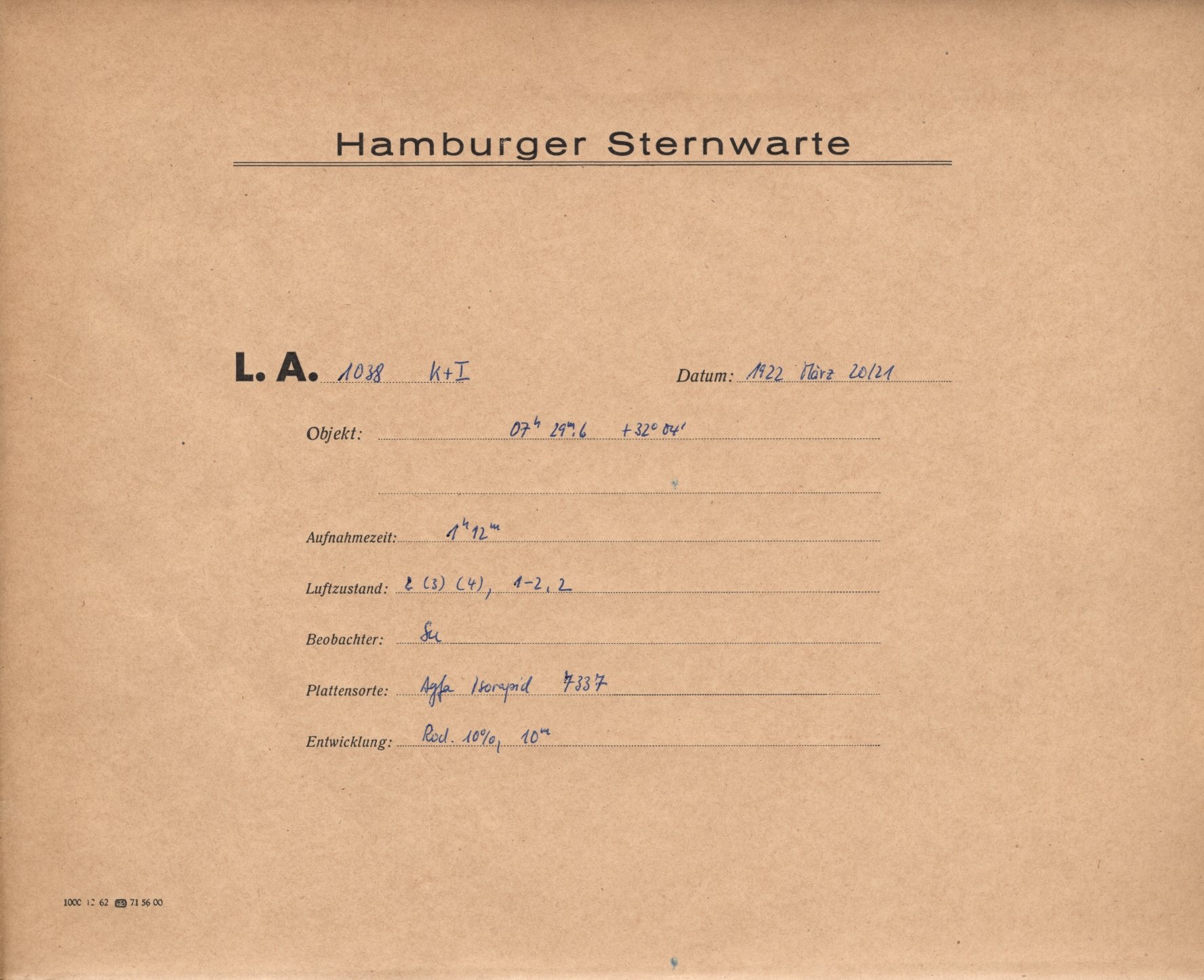 Logpage