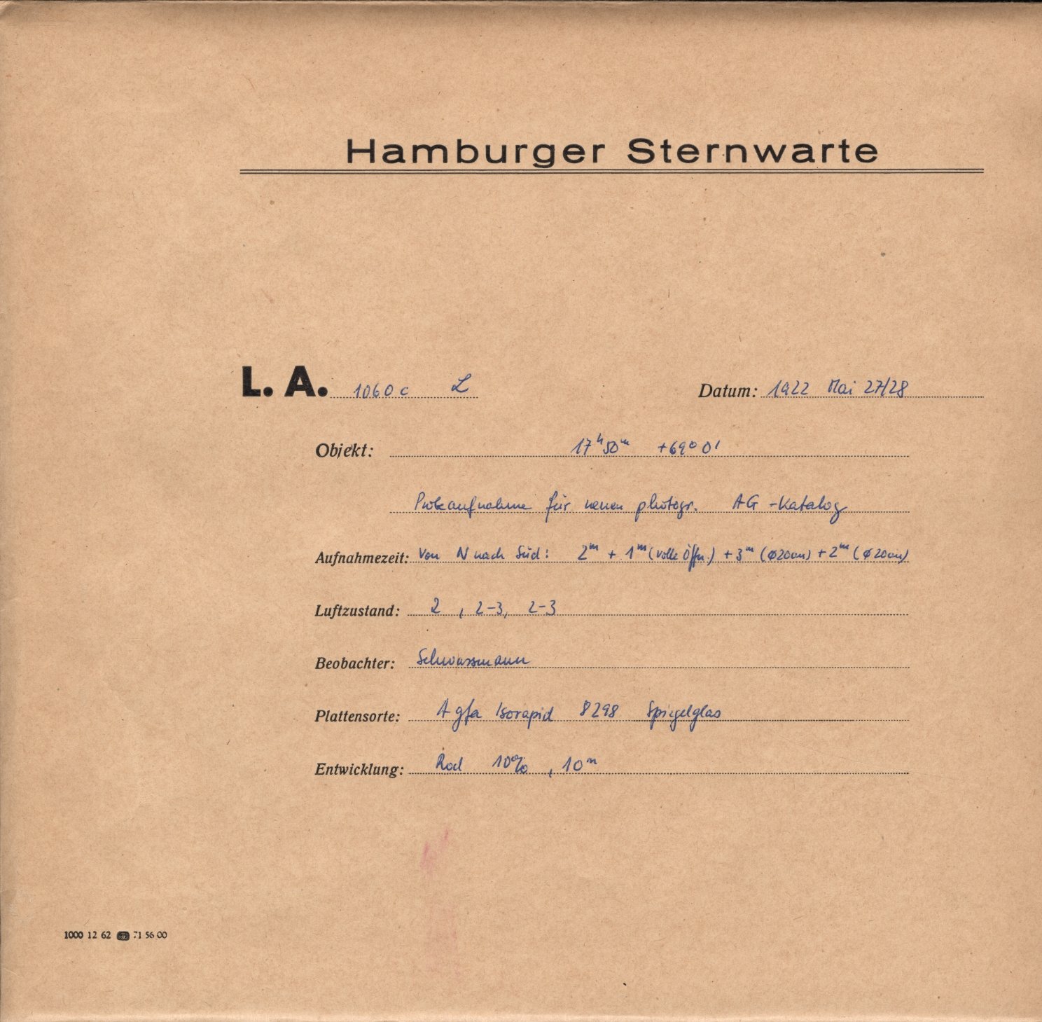 Logpage