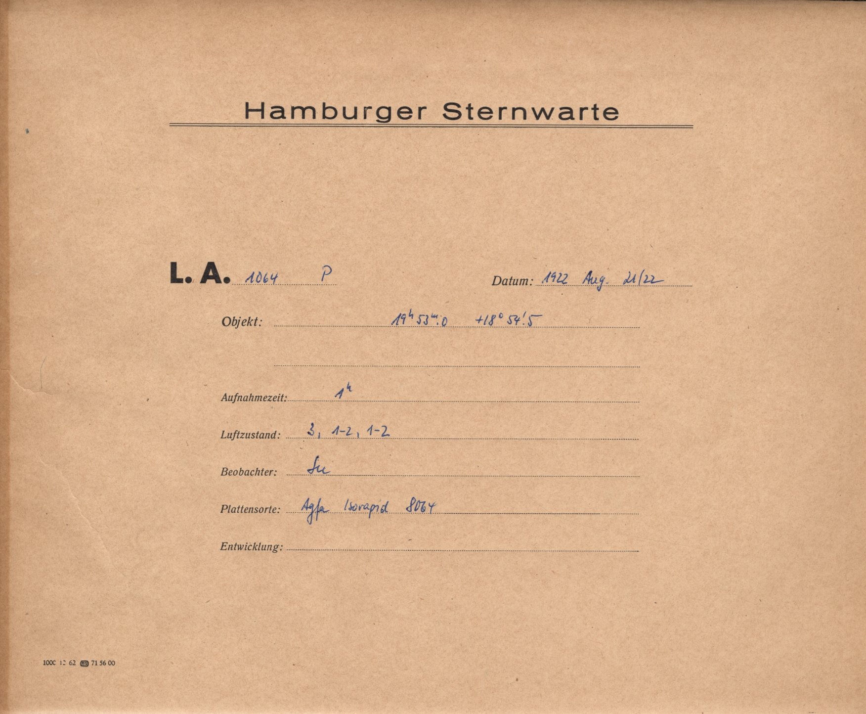 Logpage