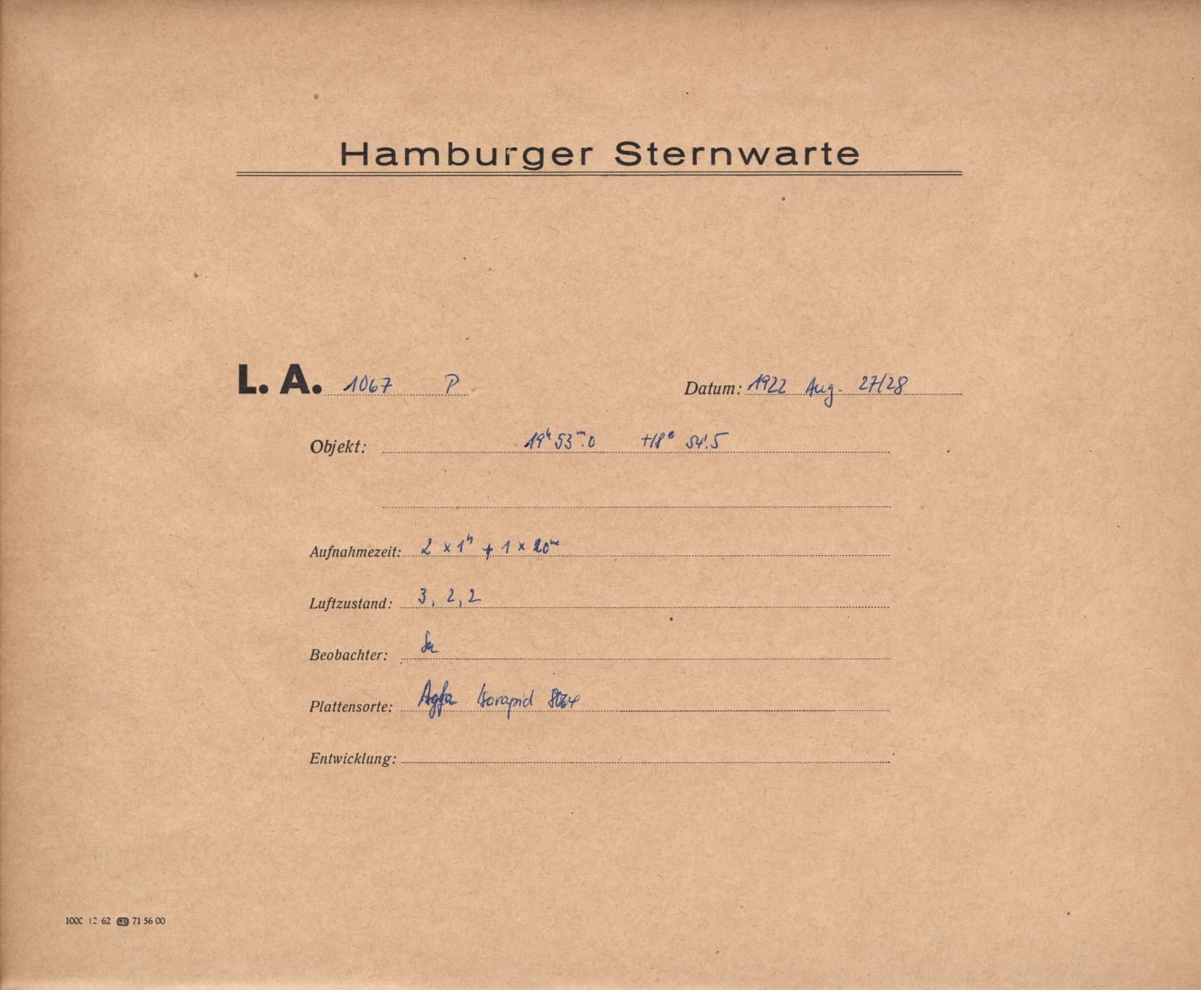Logpage