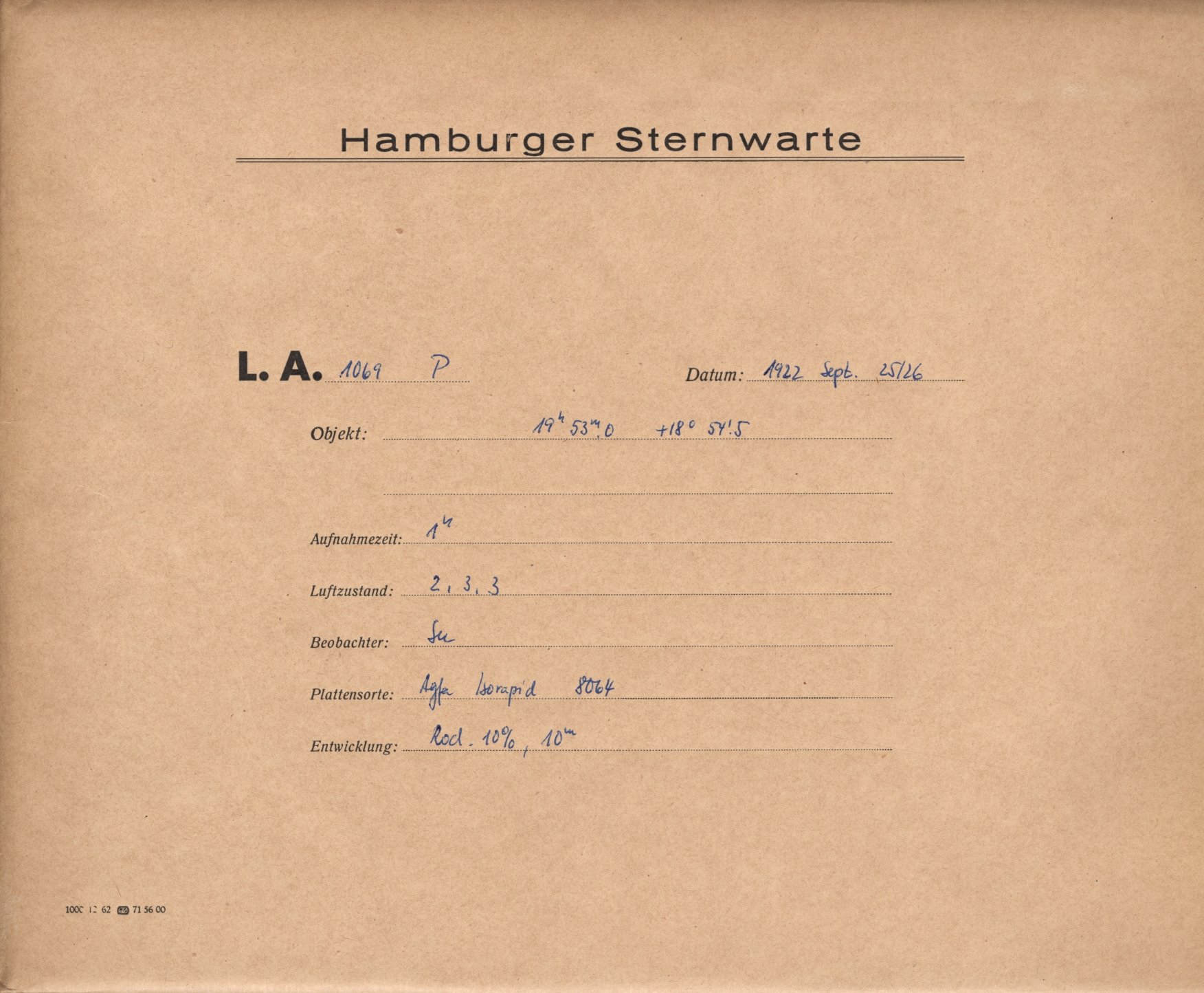 Logpage