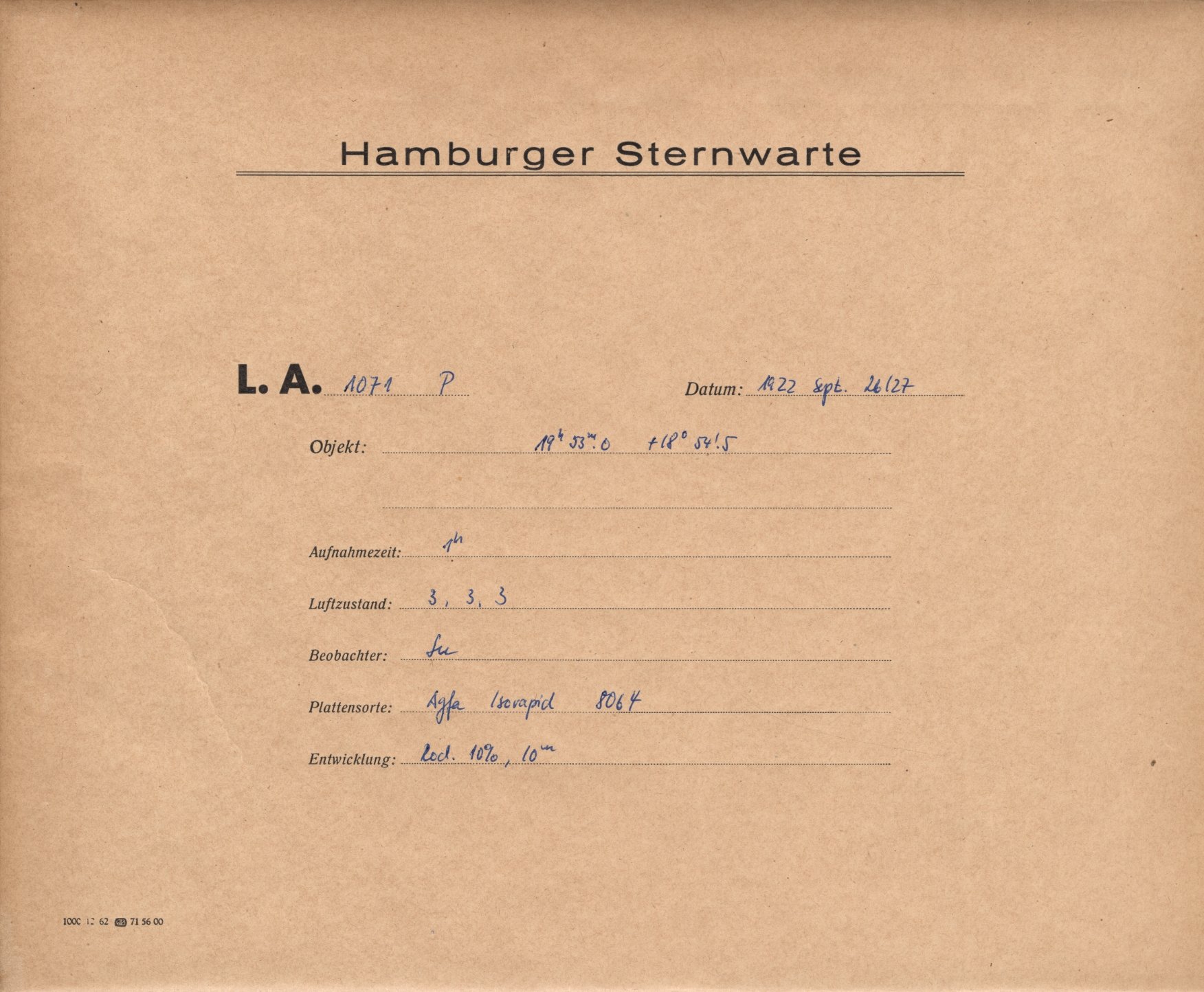 Logpage