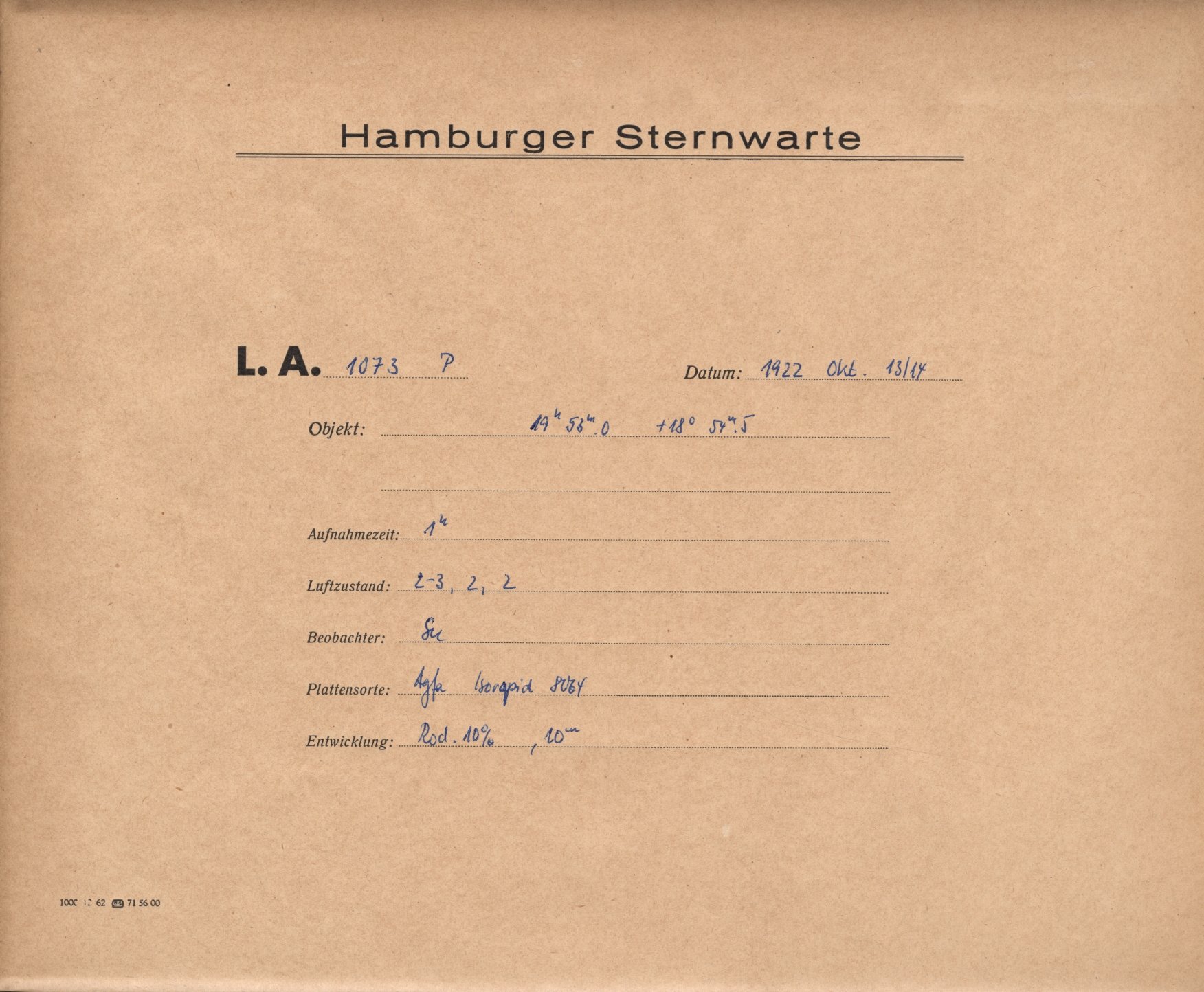 Logpage