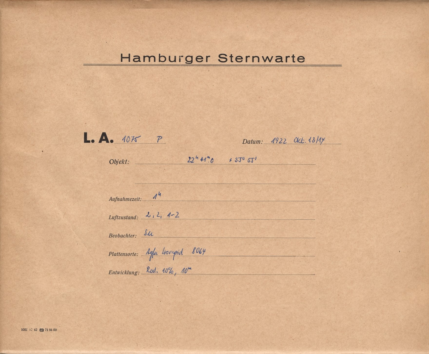 Logpage
