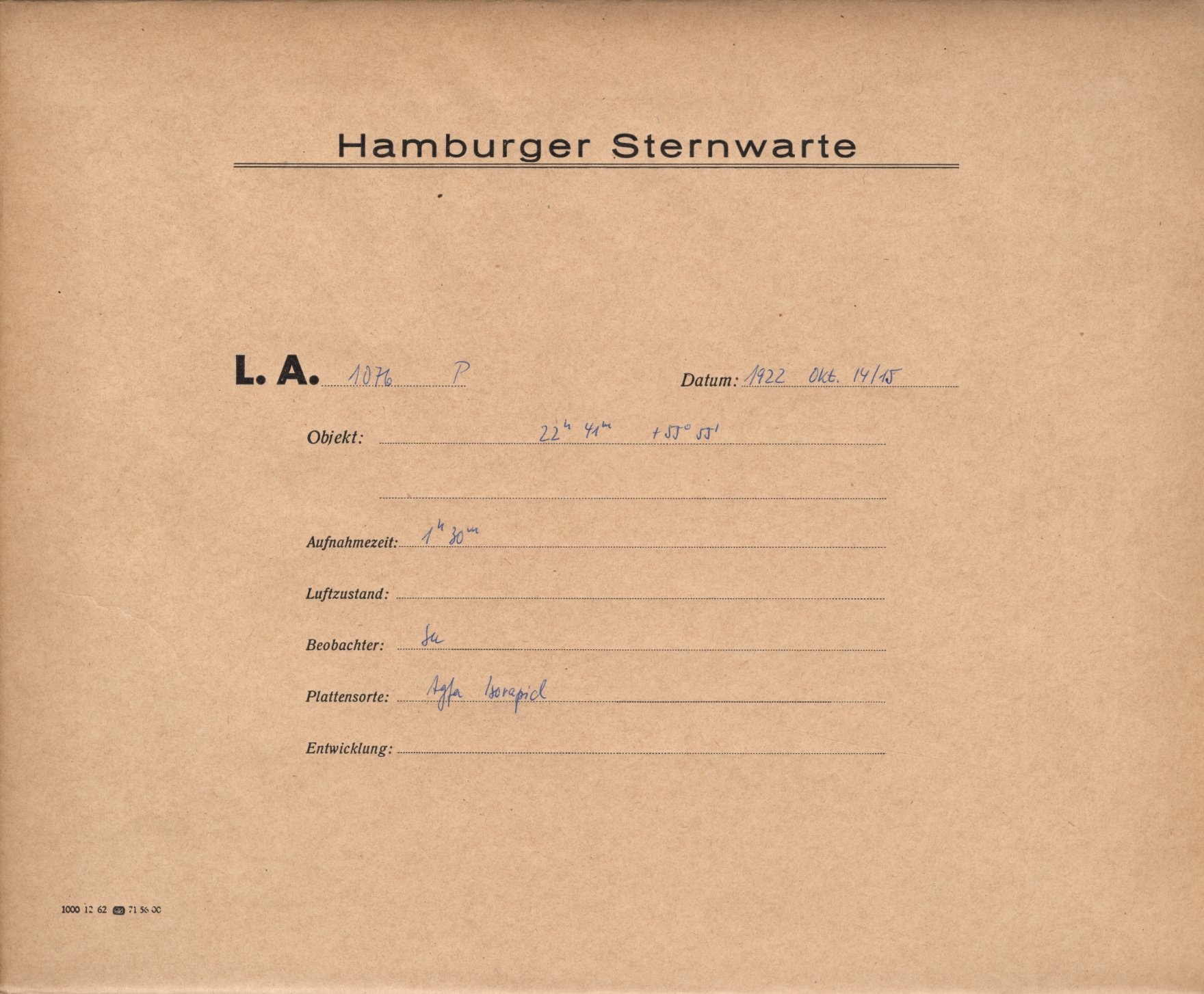 Logpage
