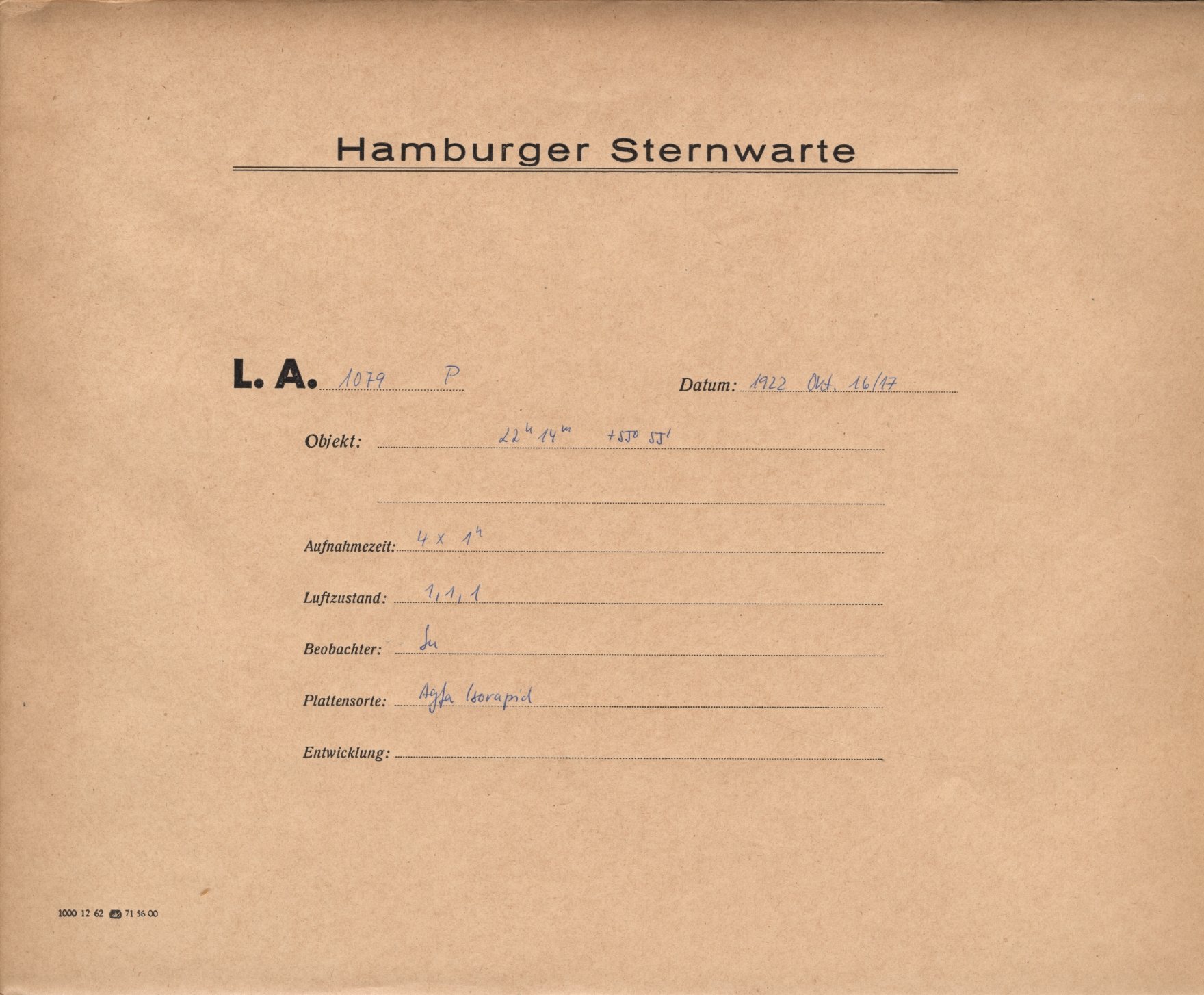 Logpage